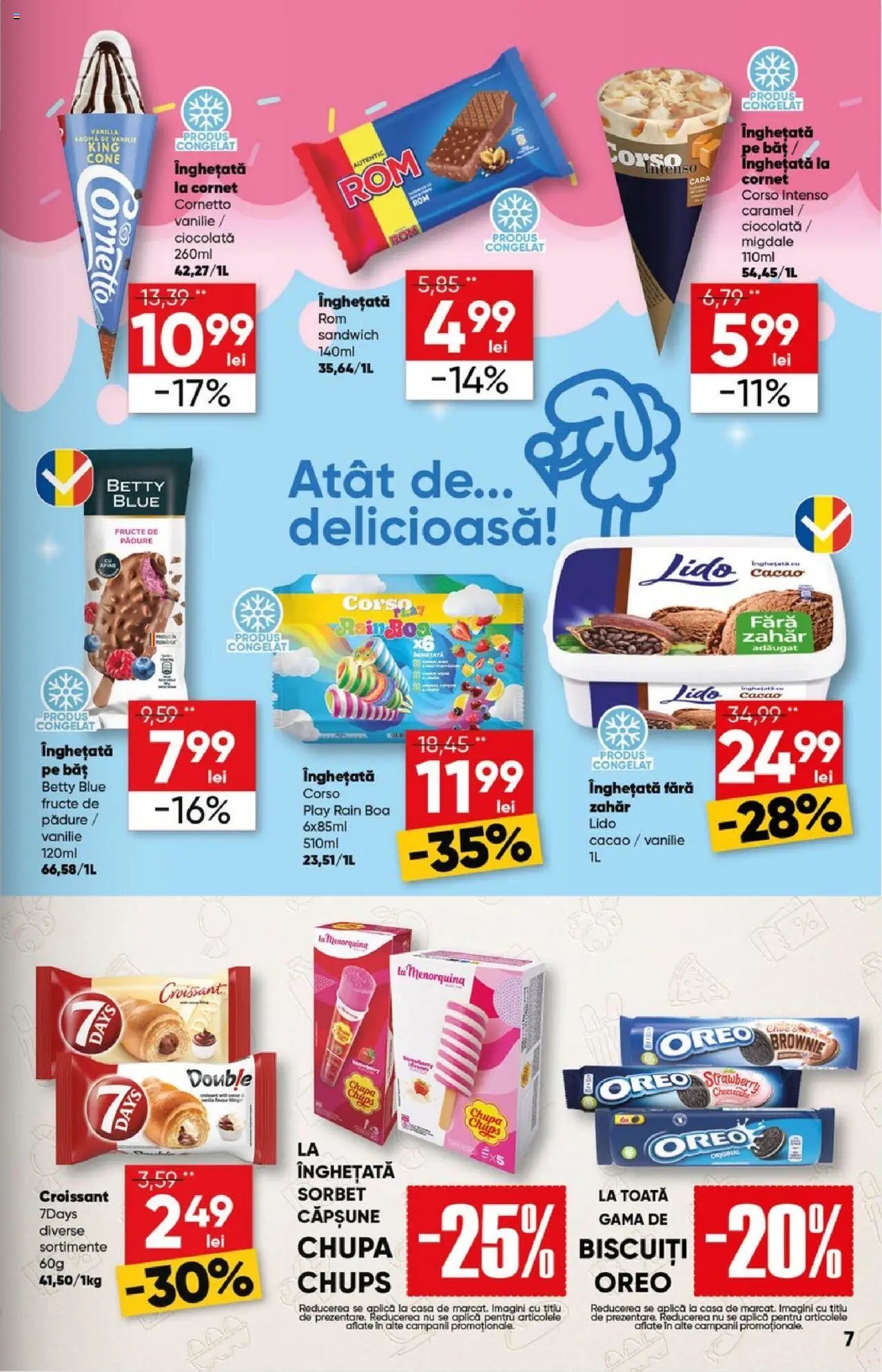 Catalog Profi City nou