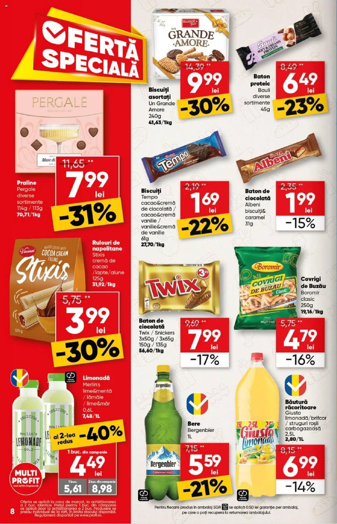 Catalog Profi City nou