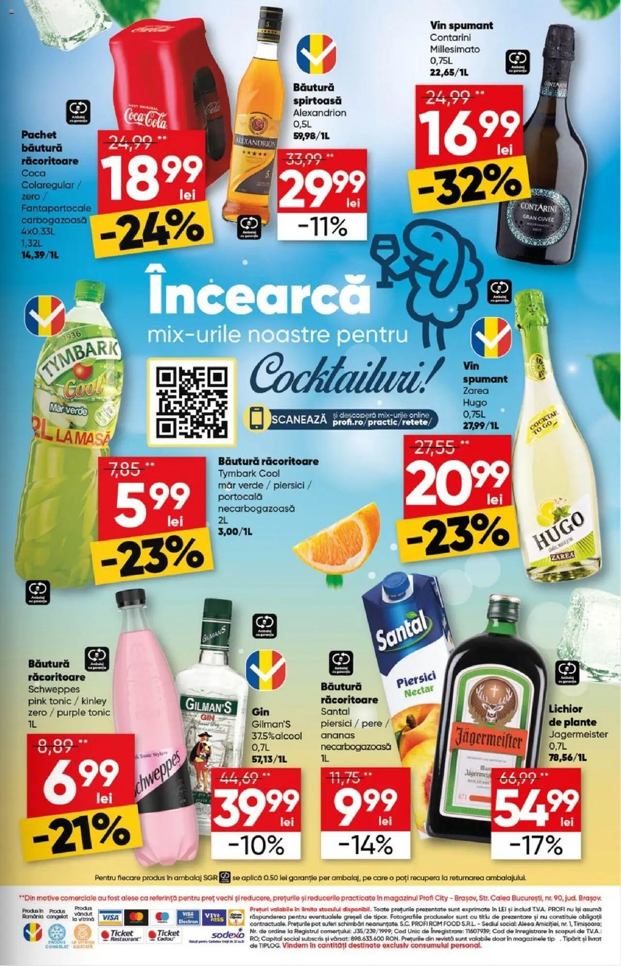 Catalog Profi City nou