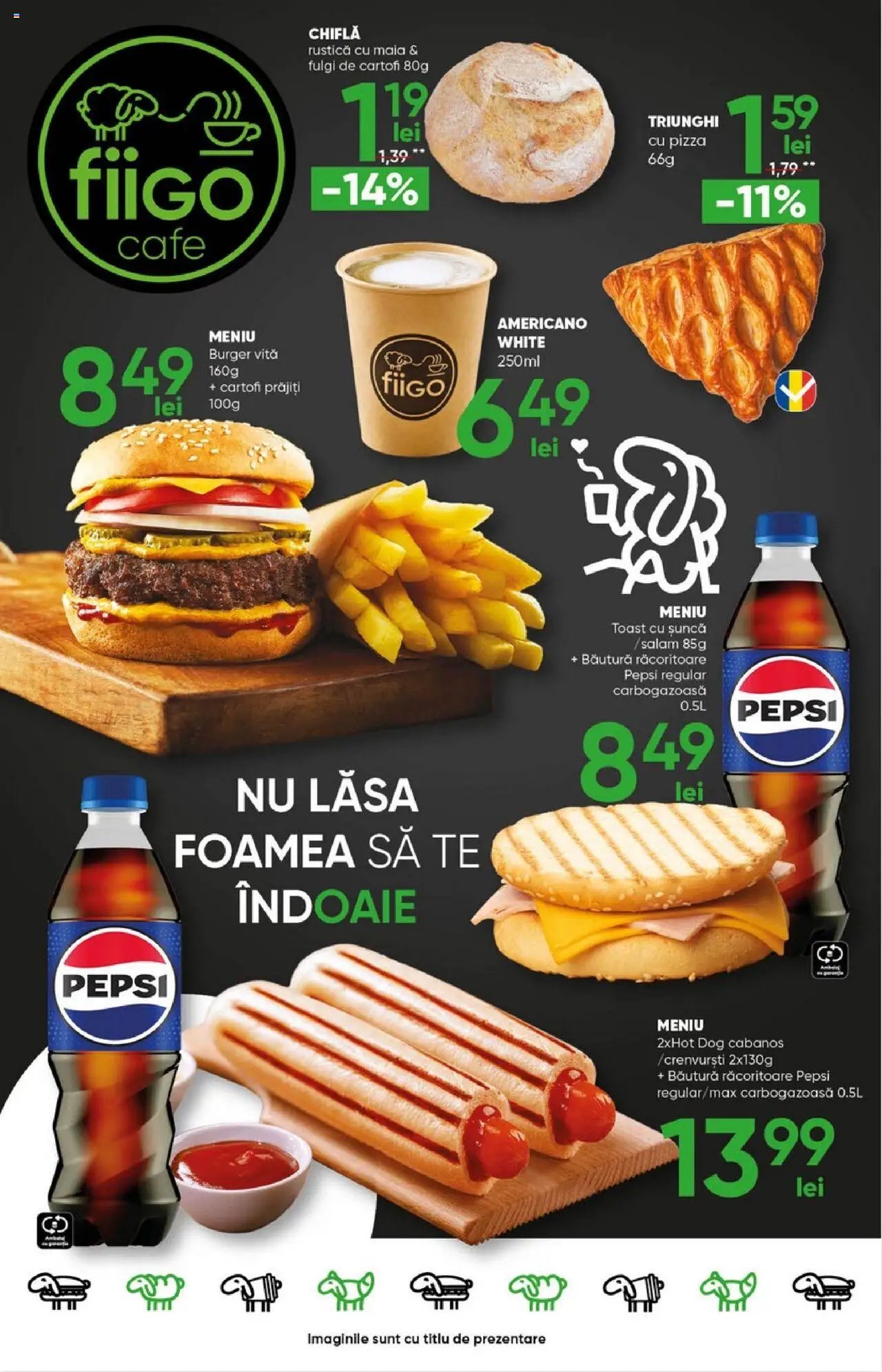 Catalog Profi City nou