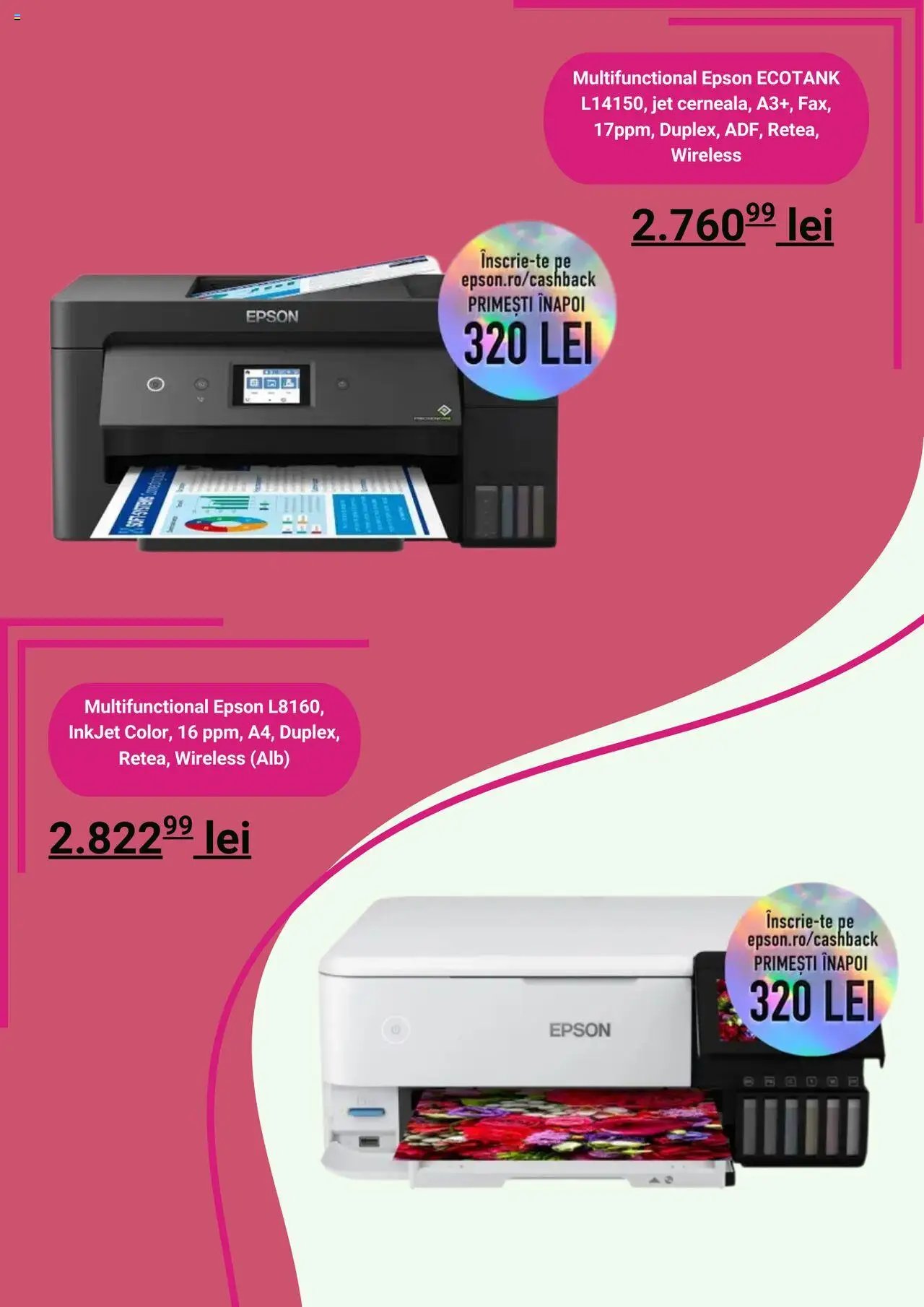 Catalog evoMag