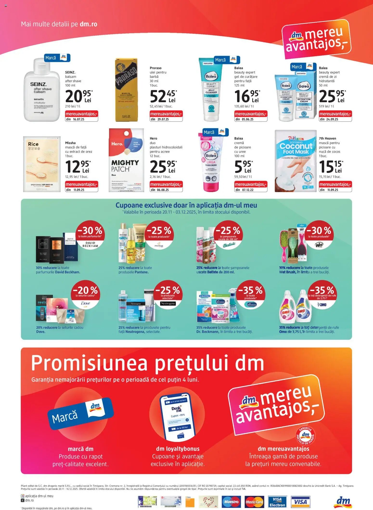 DM drogeriemarkt catalog - Express