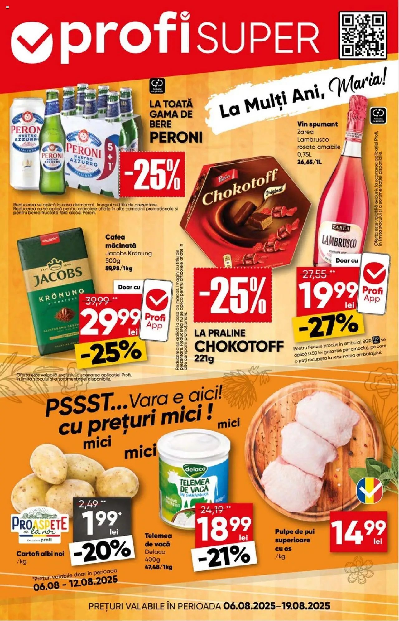Catalog Profi
