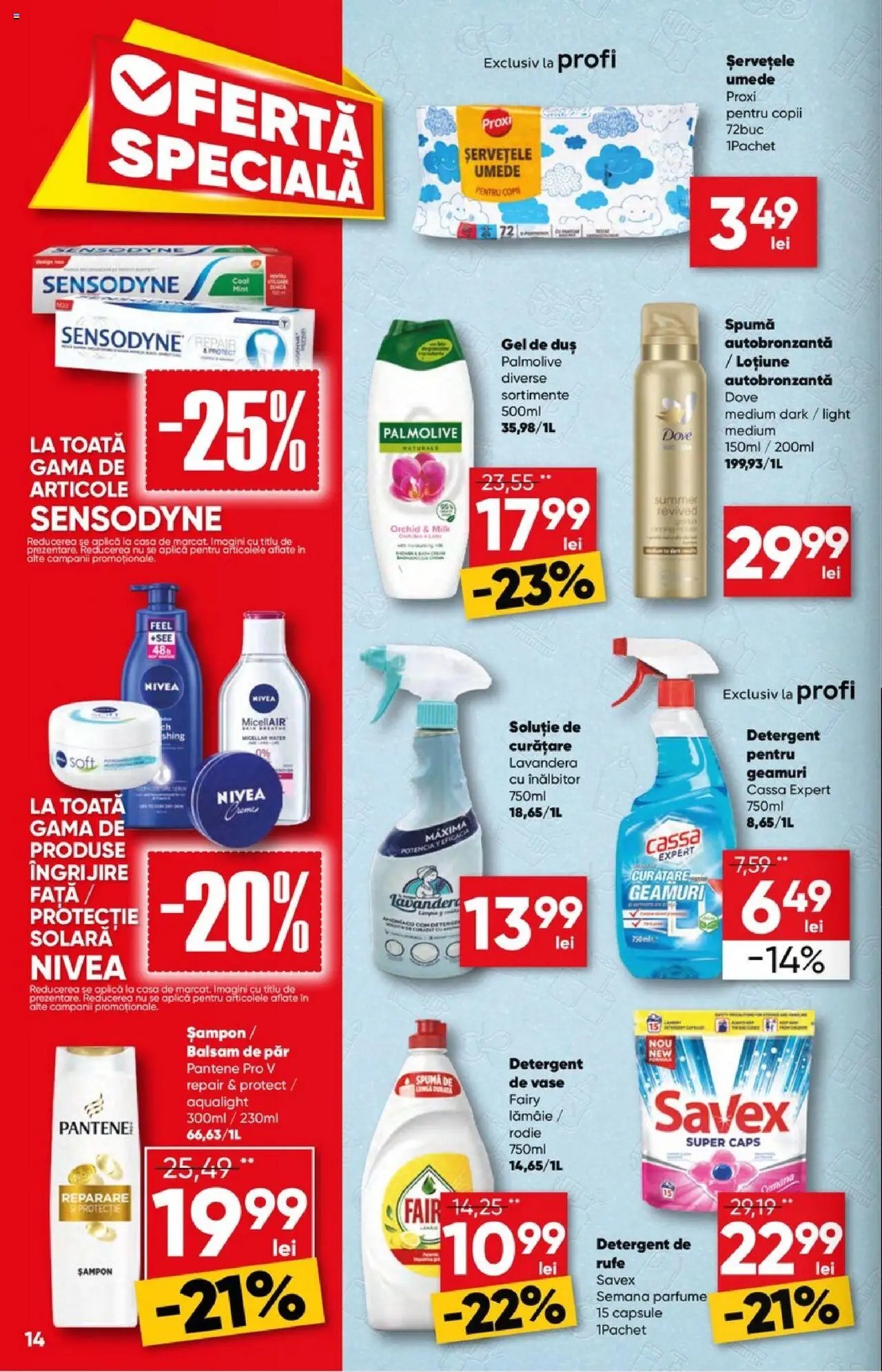 Catalog Profi