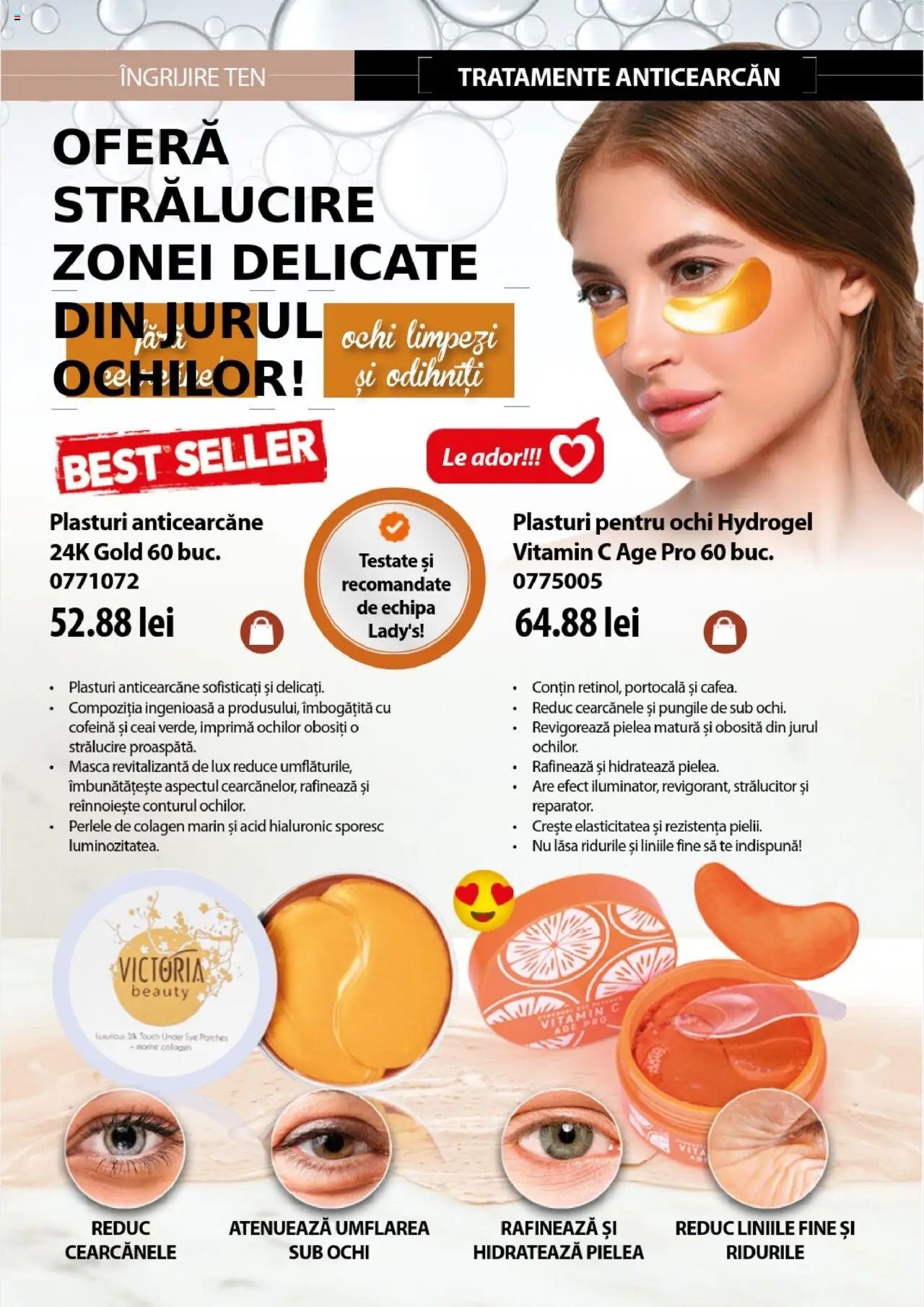 Catalog Lady’s