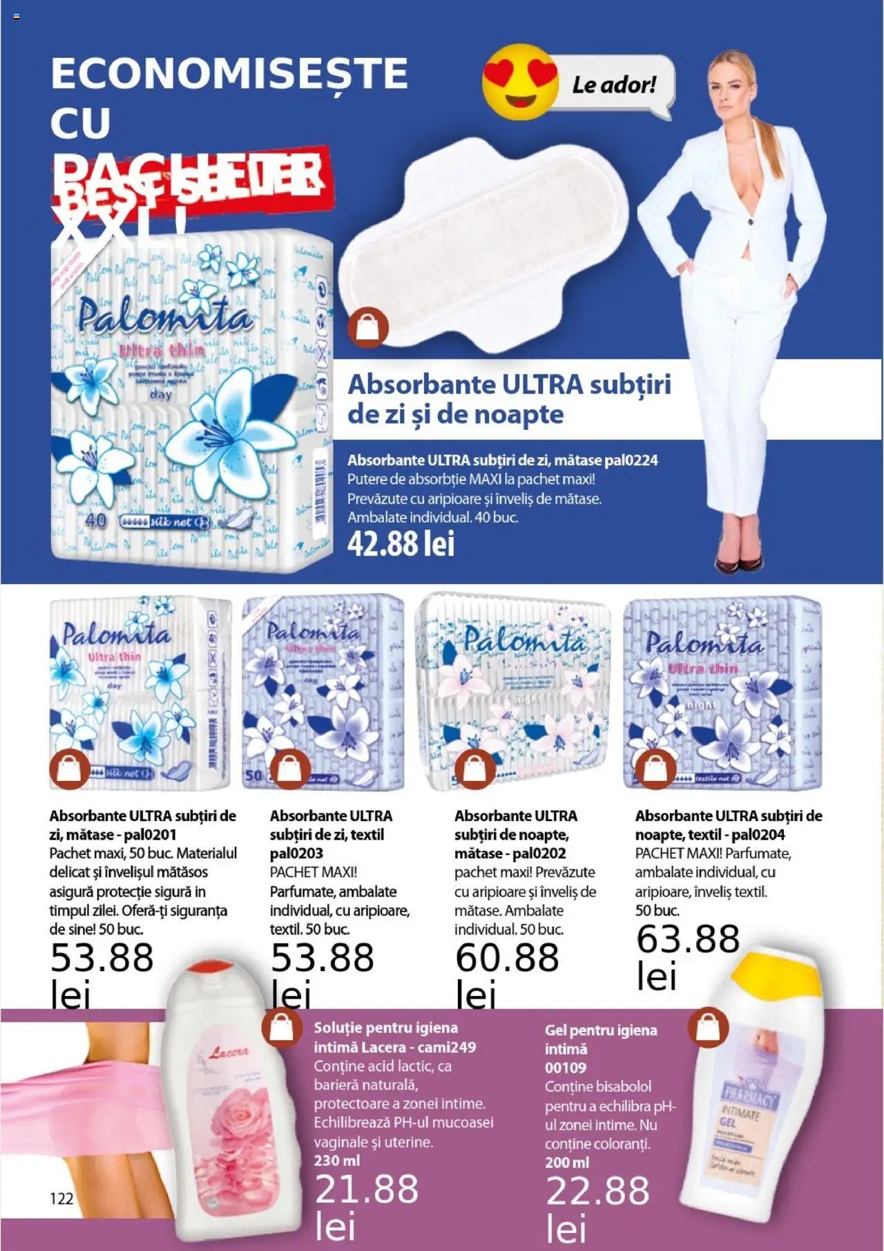 Catalog Lady’s