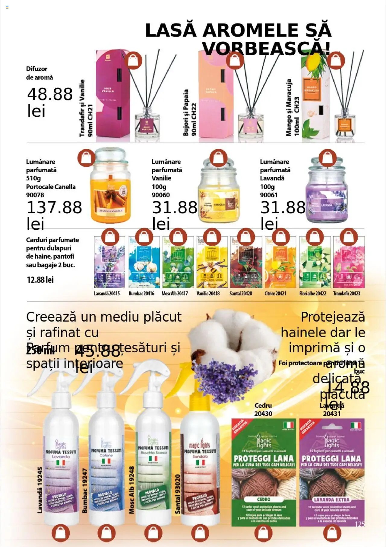 Catalog Lady’s