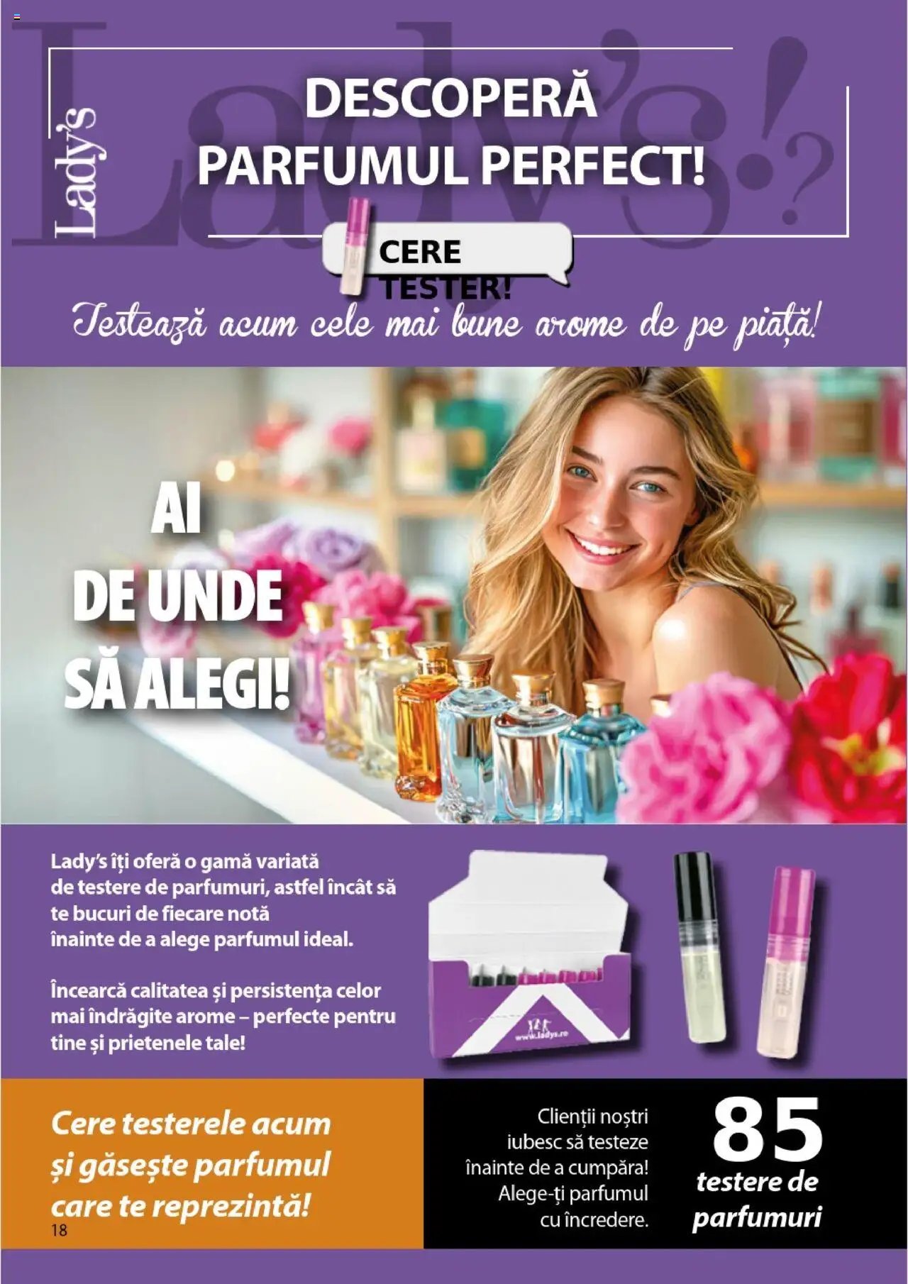 Catalog Lady’s