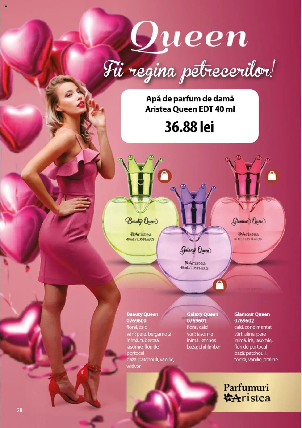 Catalog Lady’s