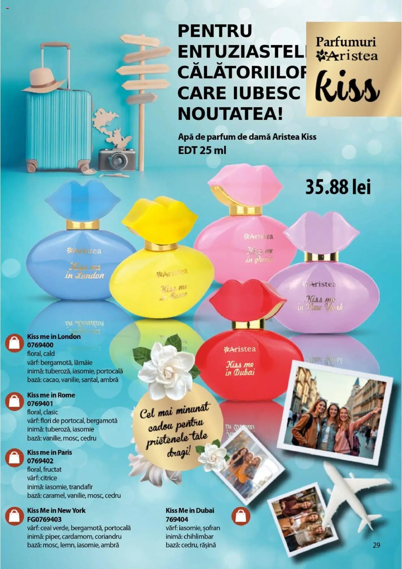 Catalog Lady’s