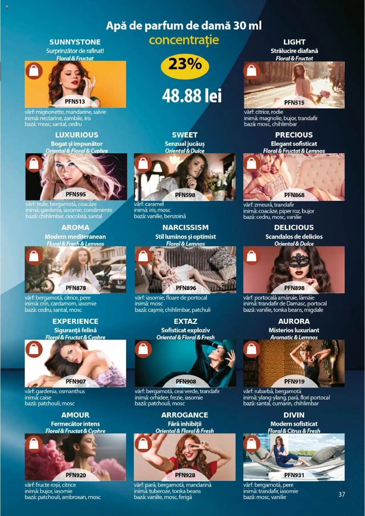 Catalog Lady’s