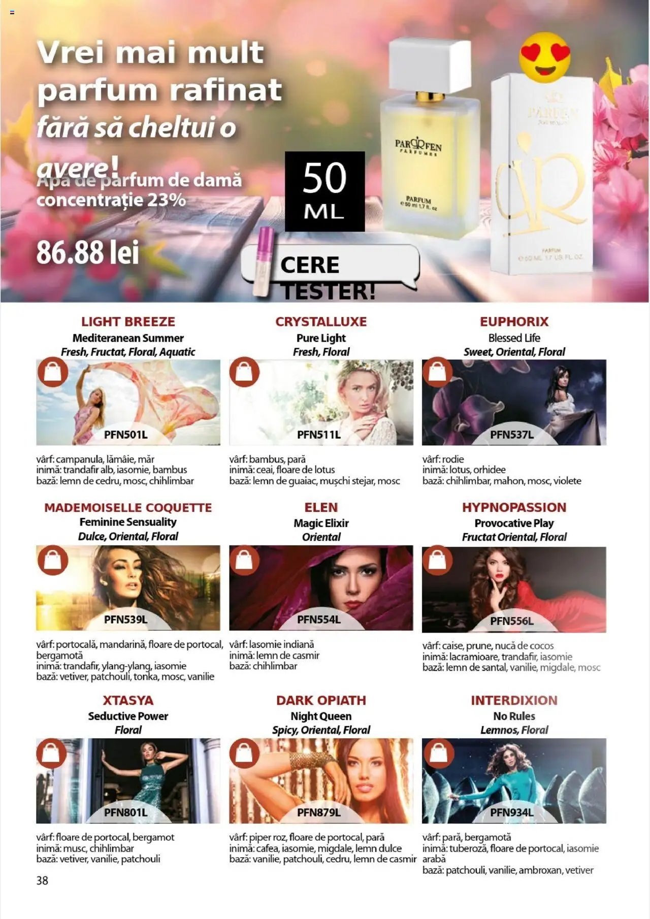 Catalog Lady’s