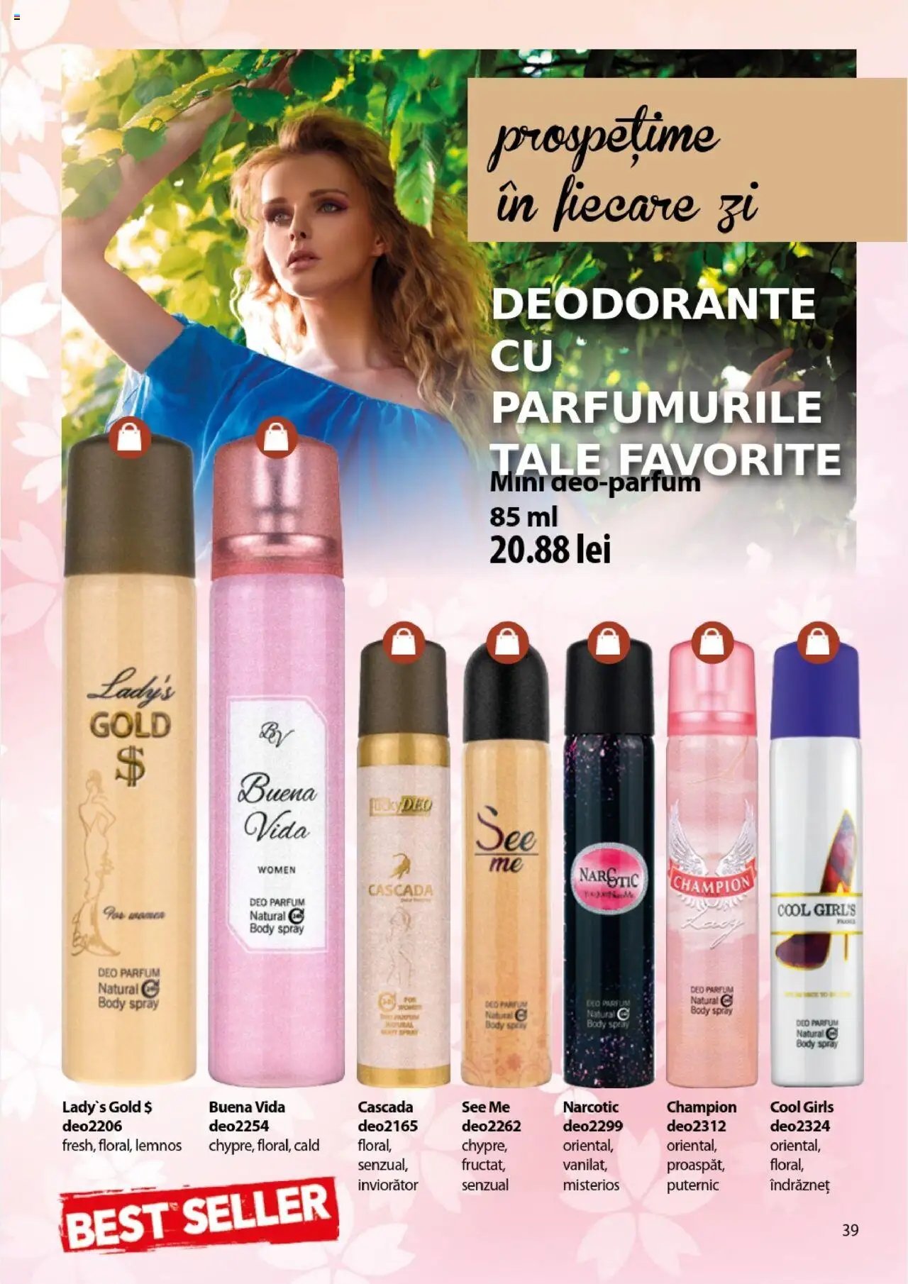 Catalog Lady’s