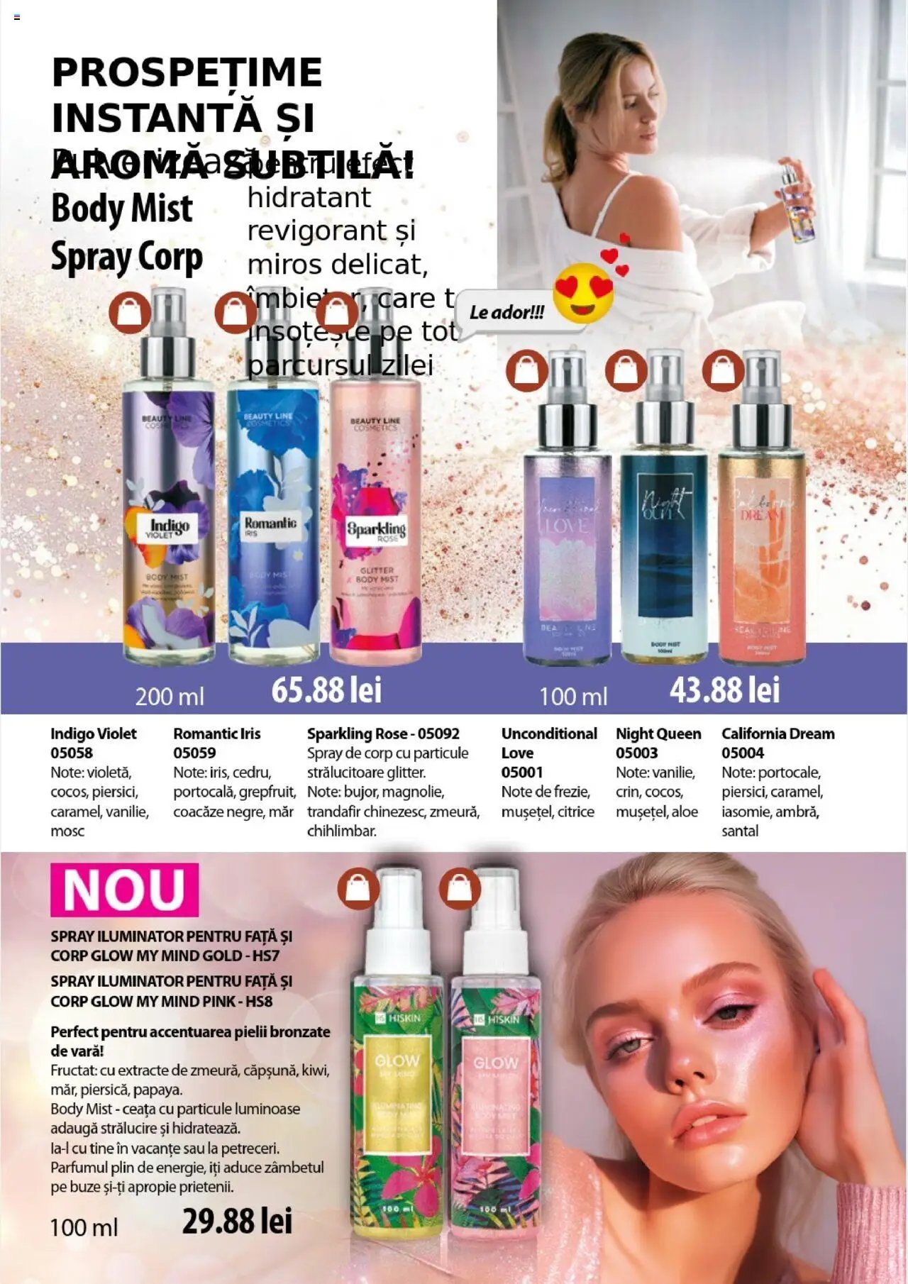 Catalog Lady’s