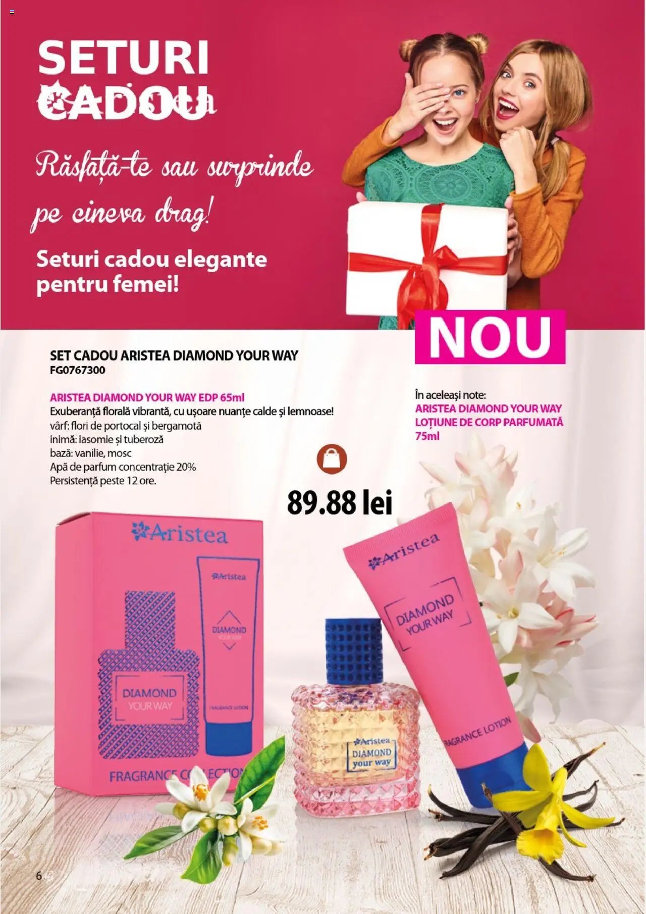 Catalog Lady’s