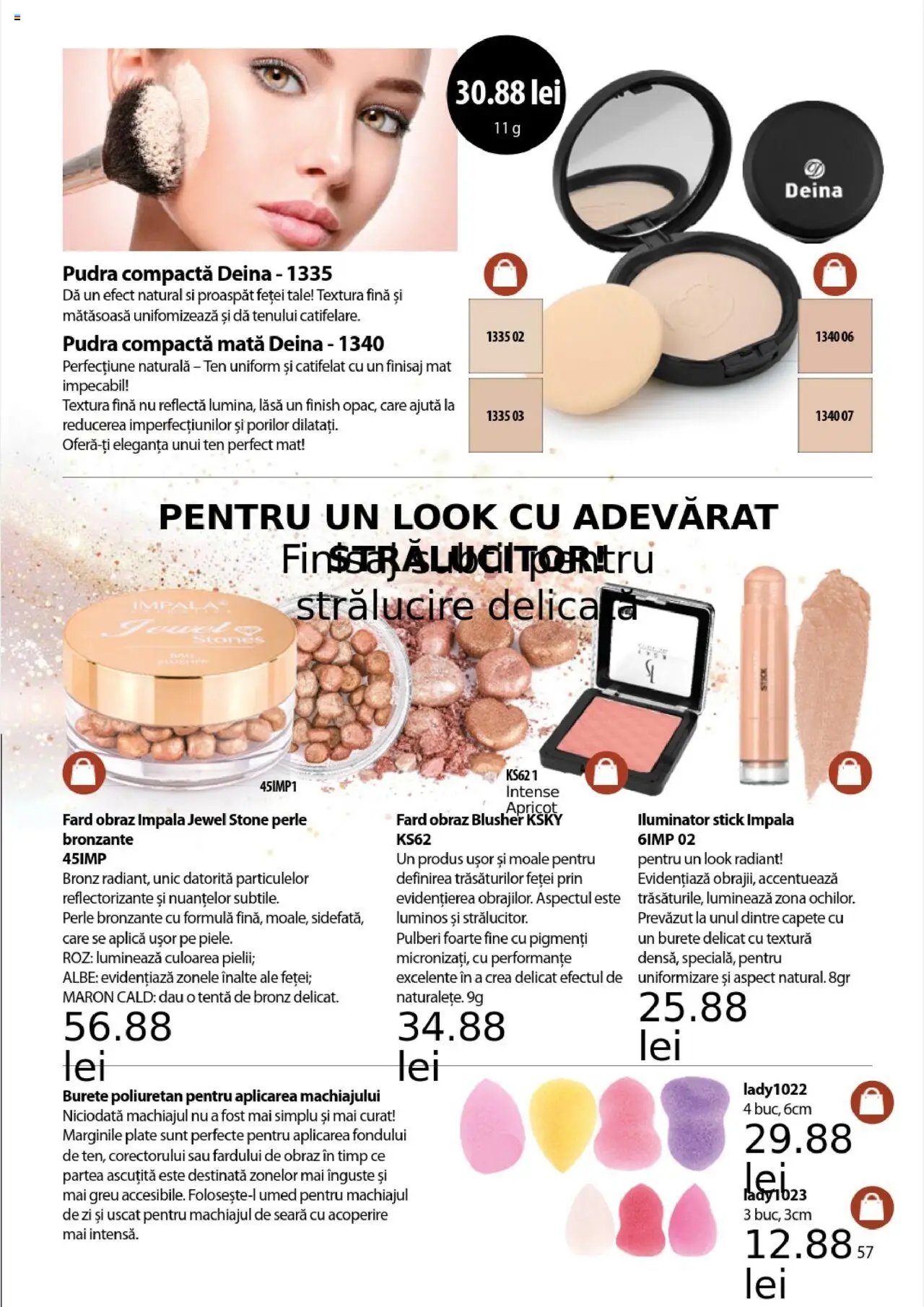 Catalog Lady’s