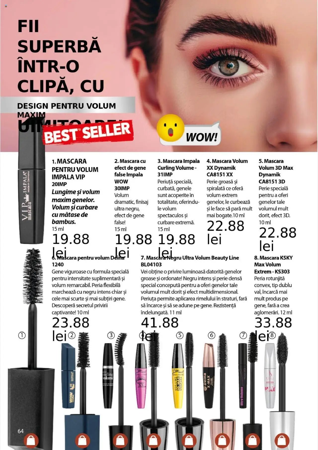 Catalog Lady’s