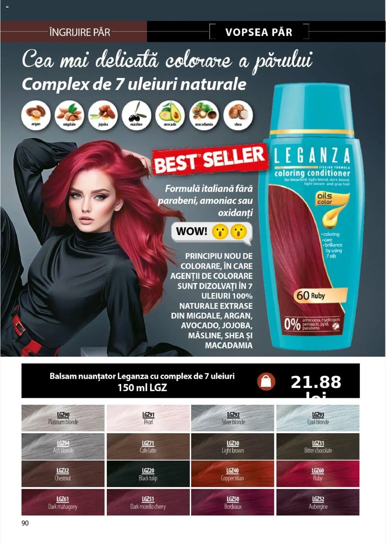 Catalog Lady’s