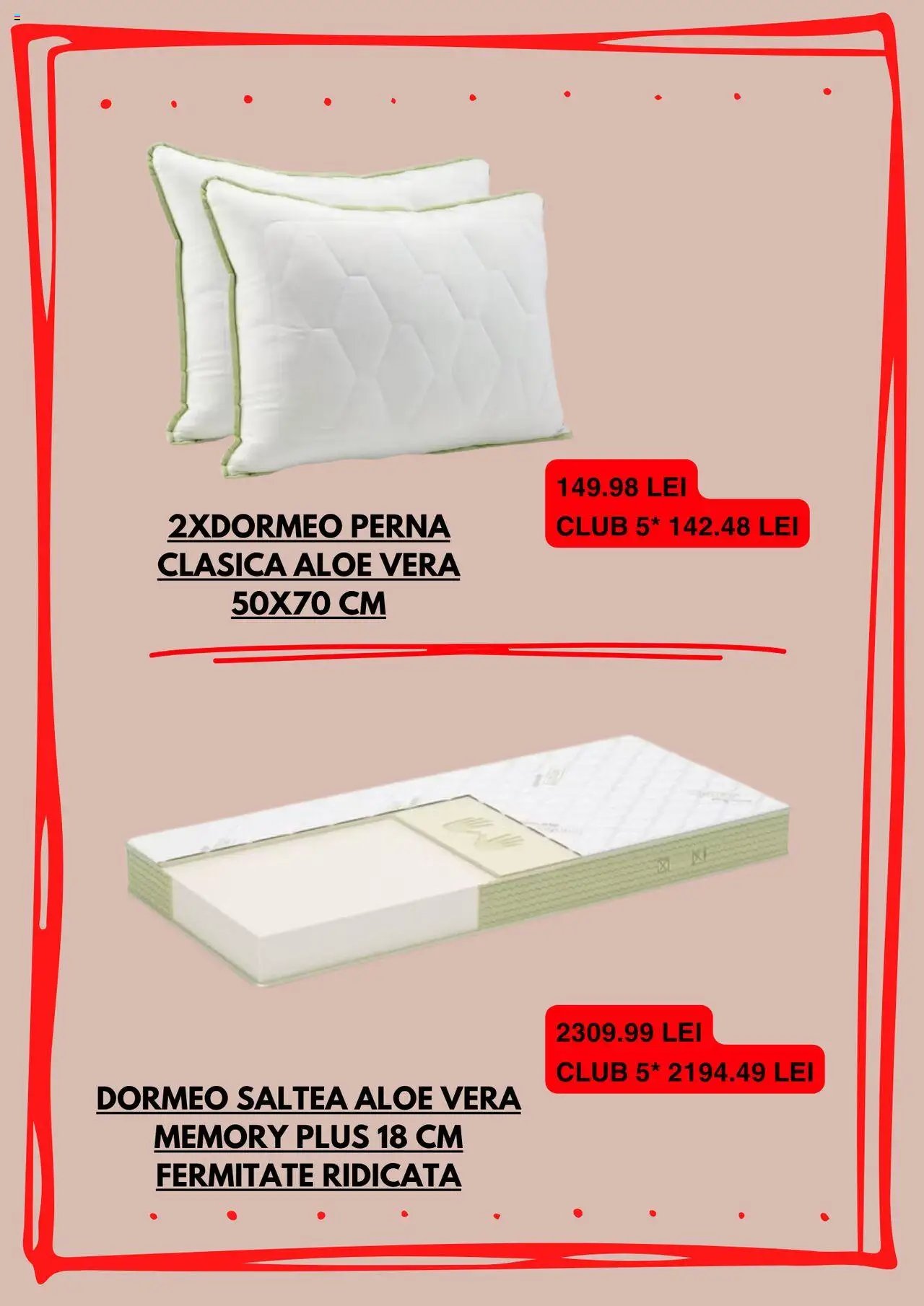 Catalog Dormeo