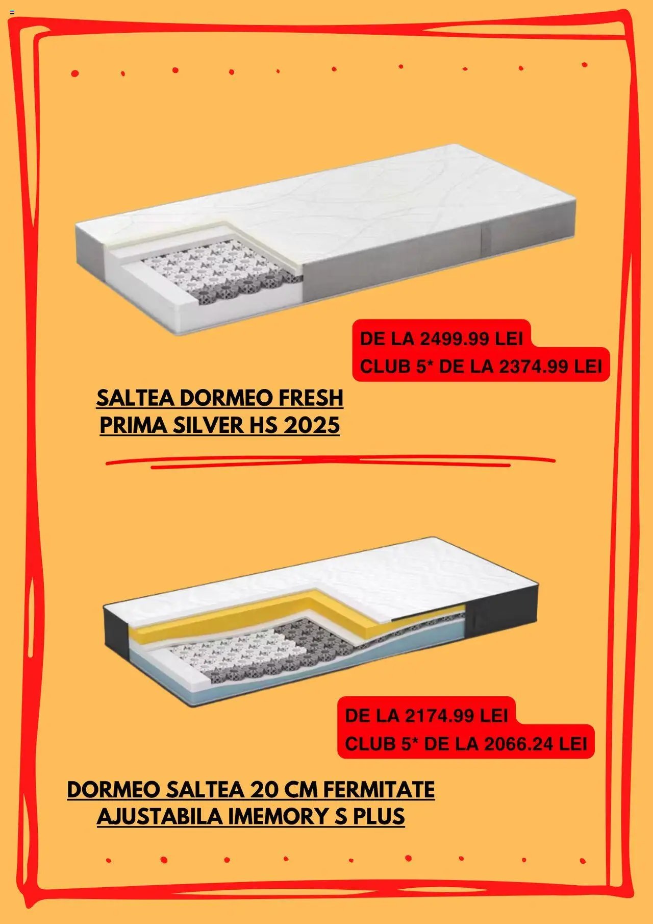 Catalog Dormeo
