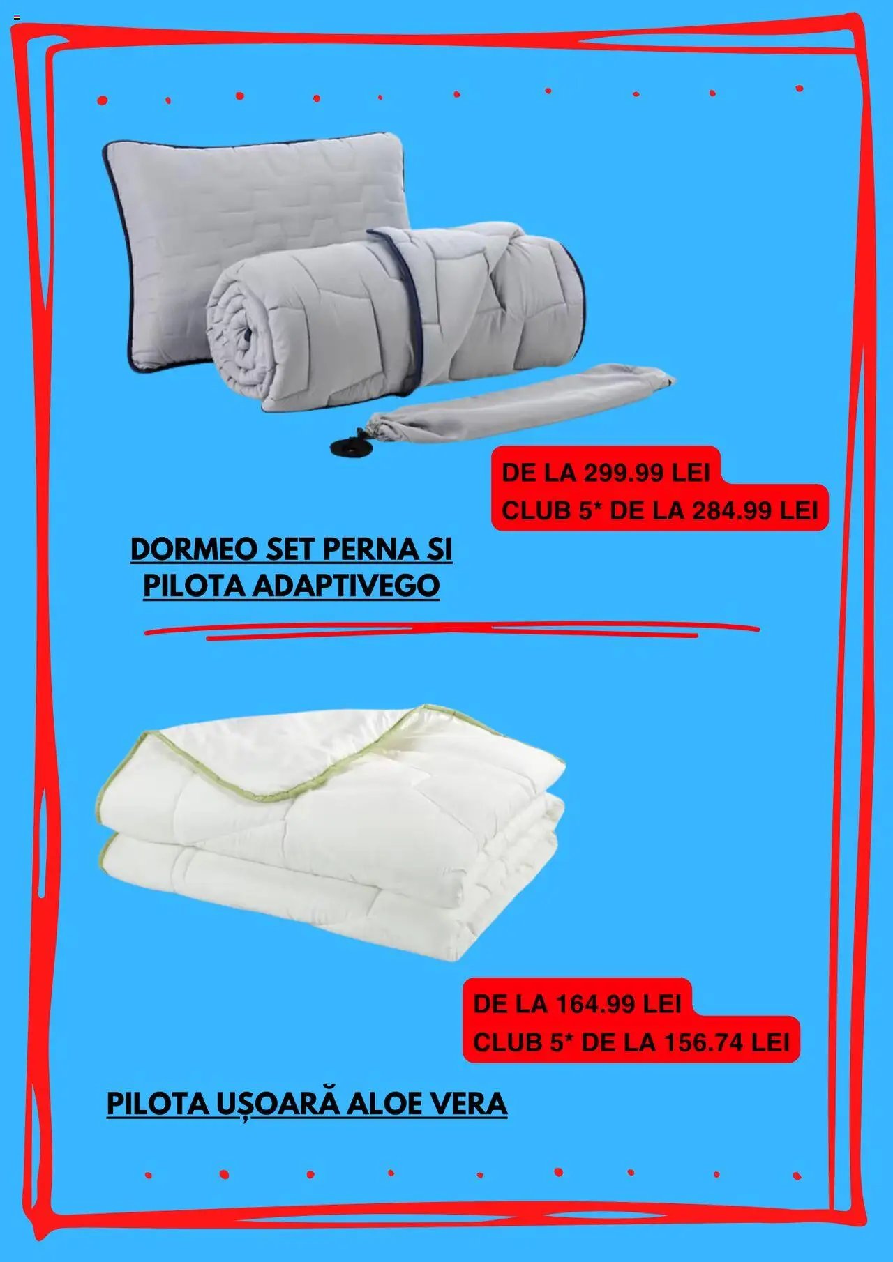 Catalog Dormeo