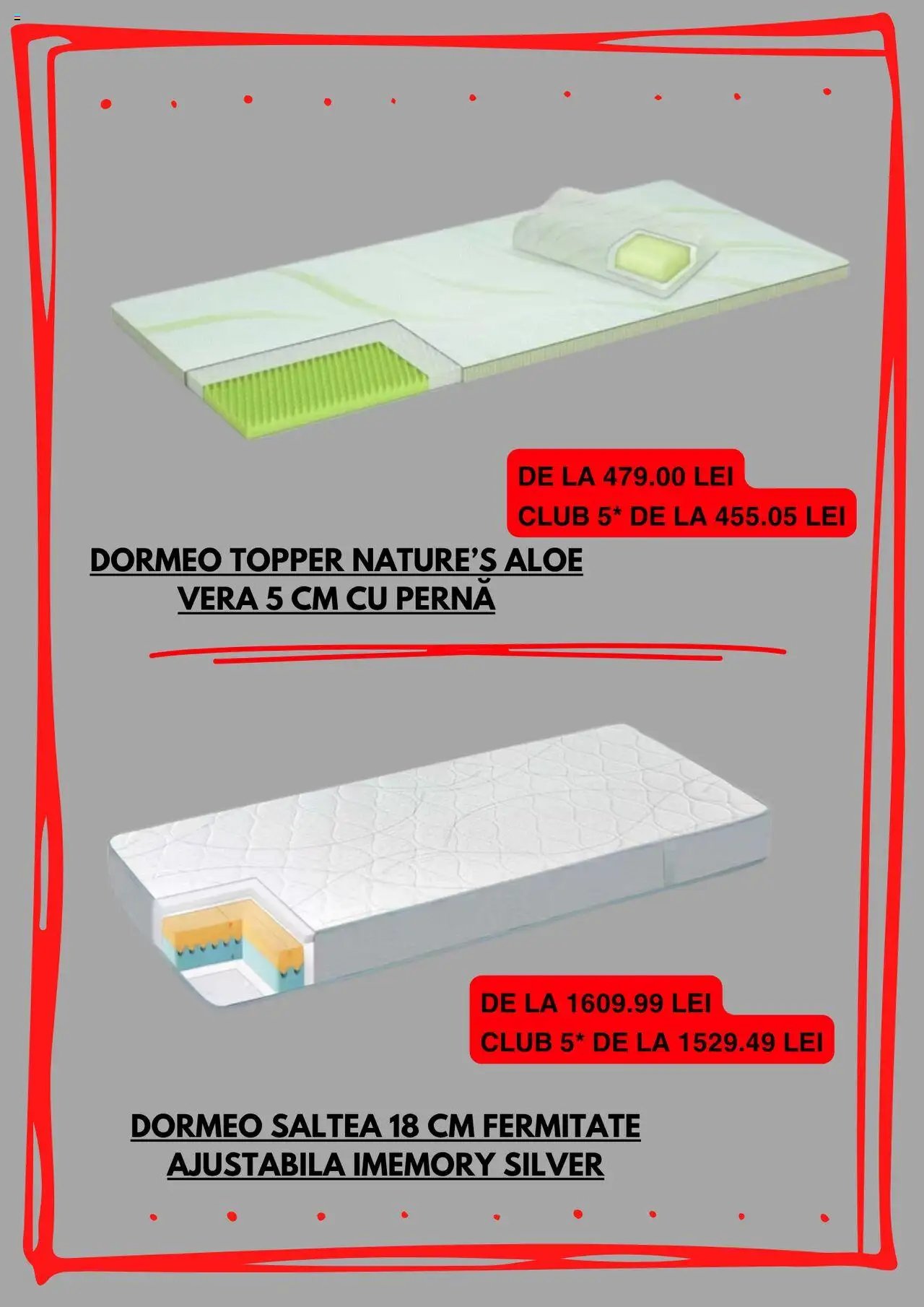 Catalog Dormeo