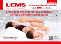 Lem’s catalog - Saltele