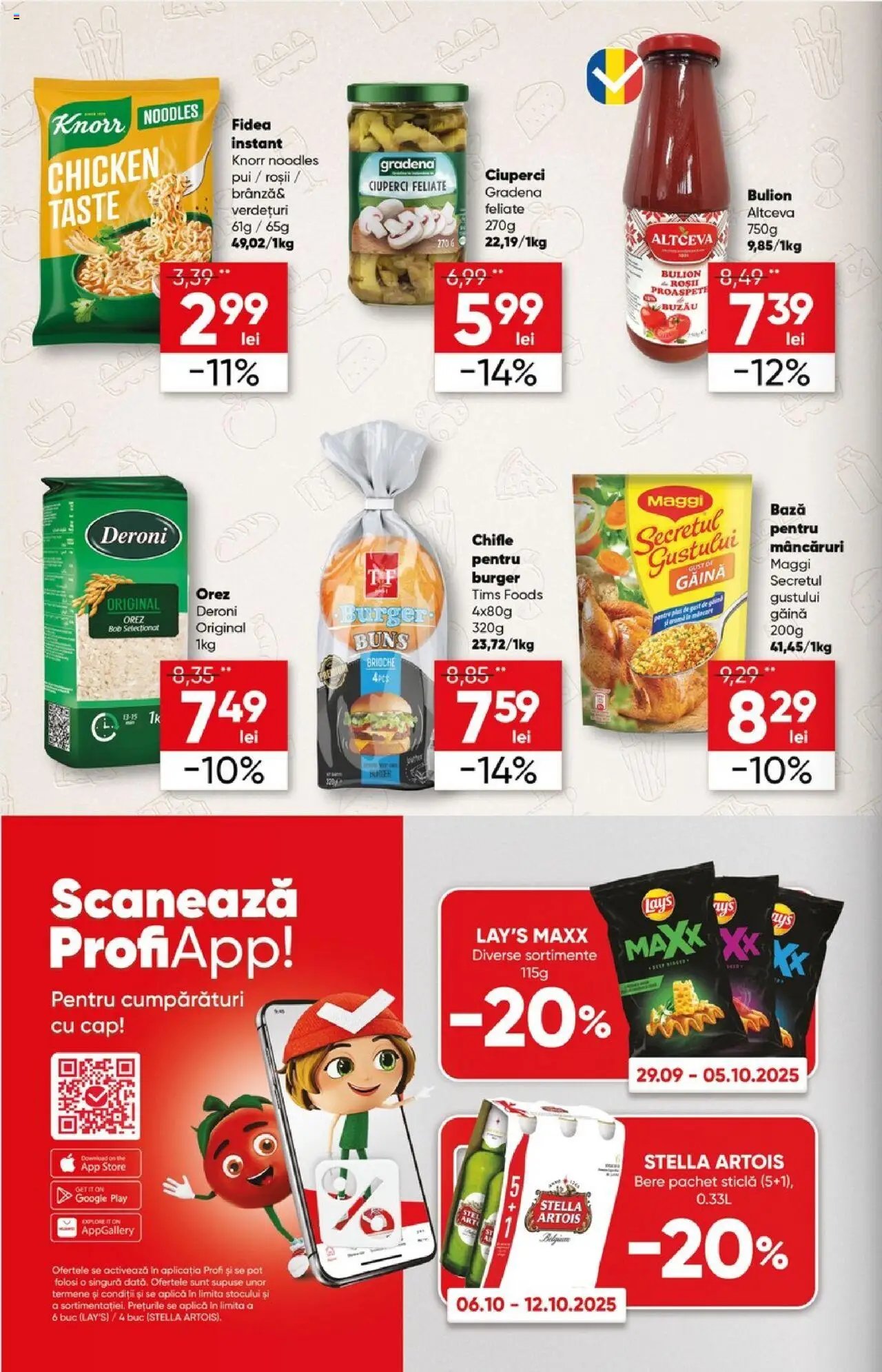 Catalog Profi City