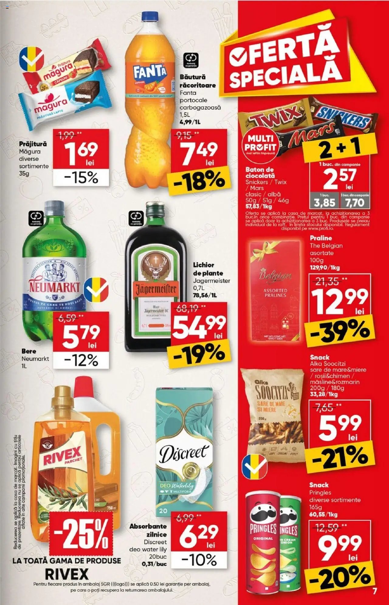 Catalog Profi City
