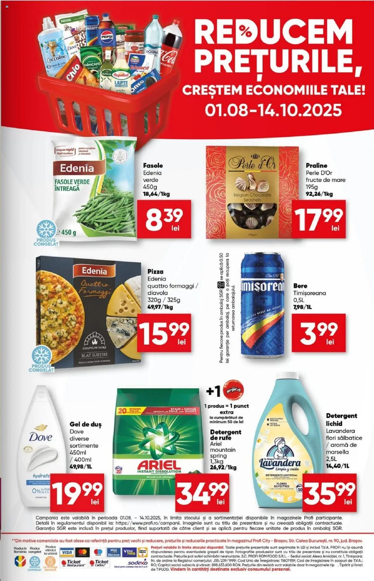 Catalog Profi City