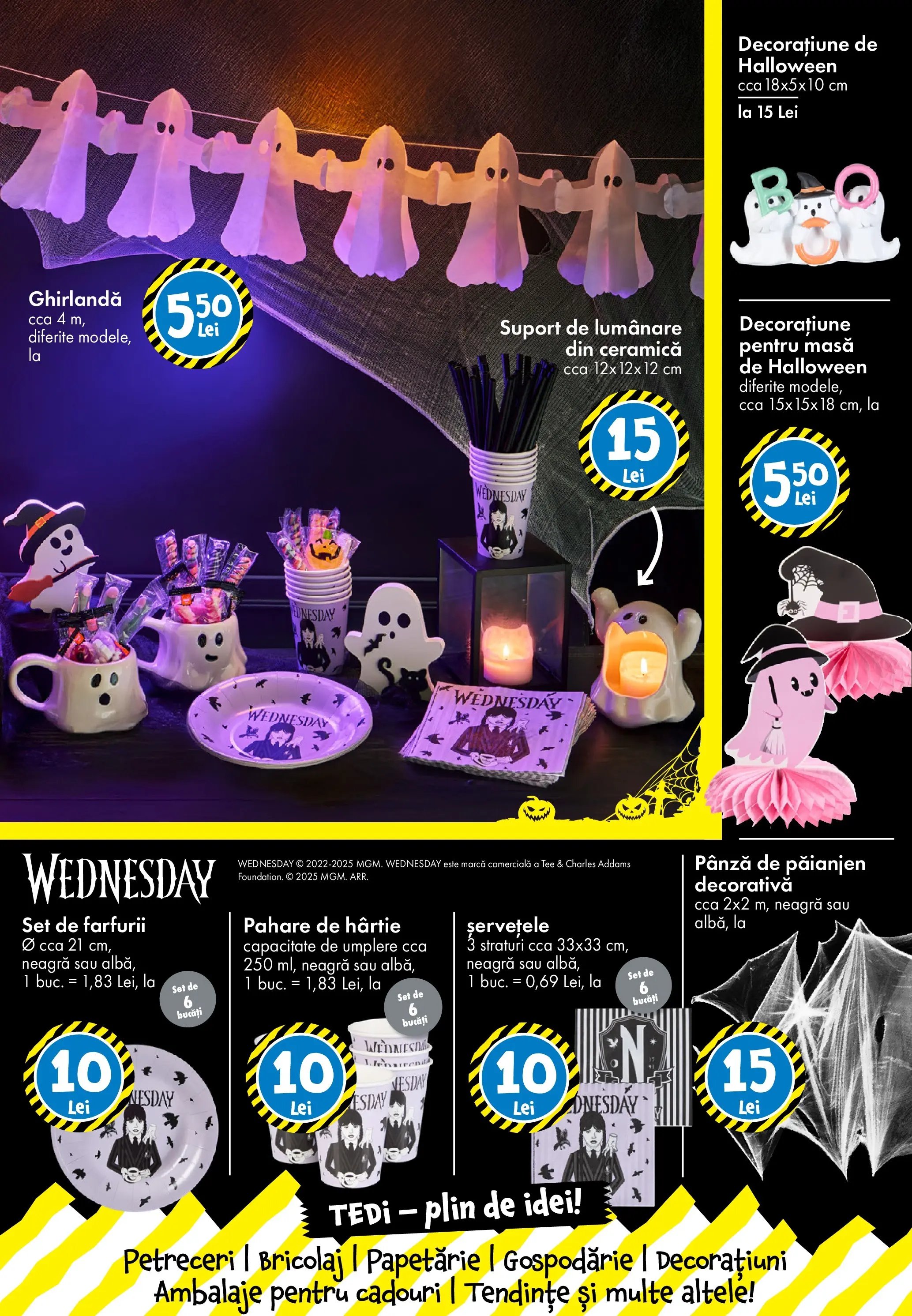 Catalog TEDi