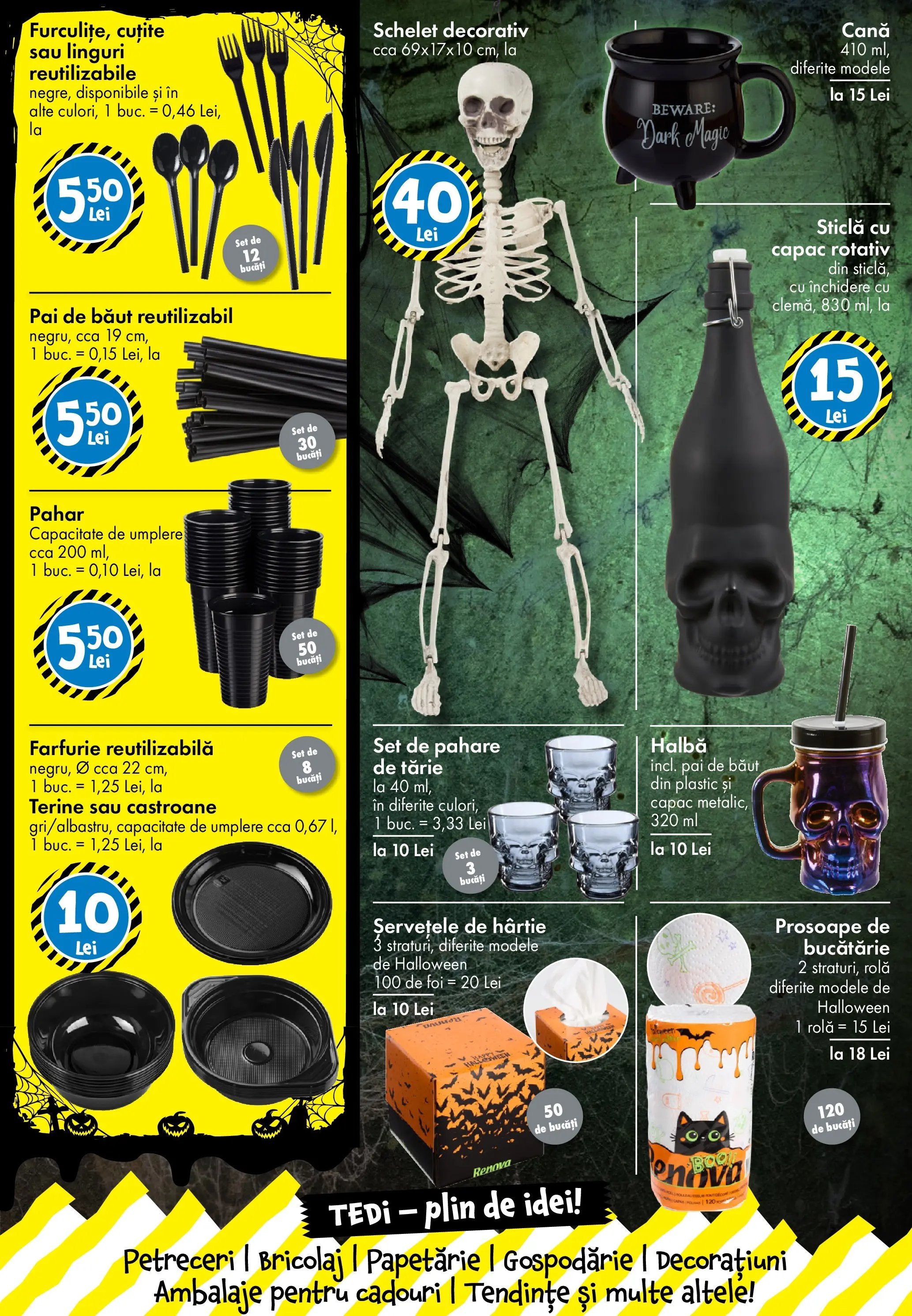 Catalog TEDi