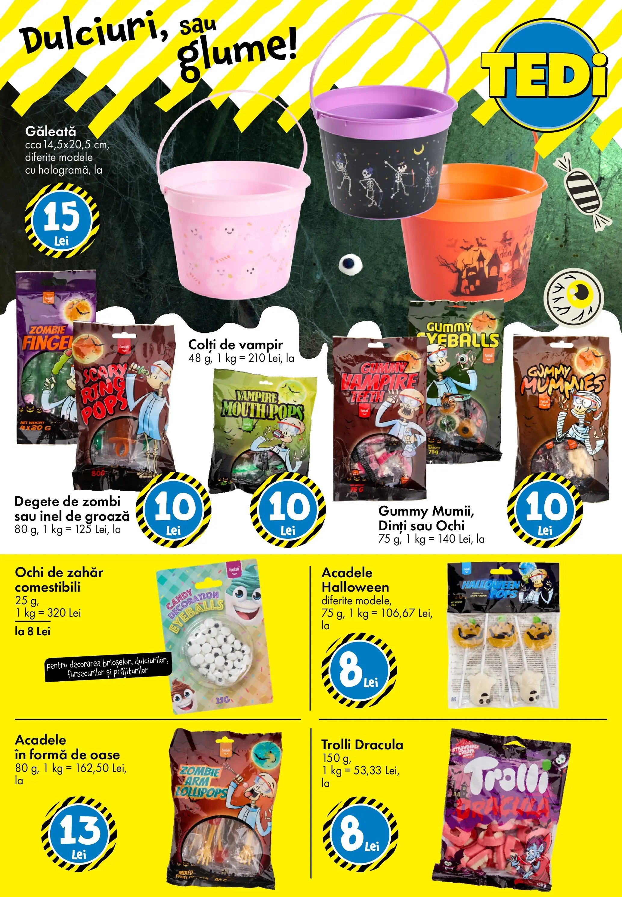 Catalog TEDi