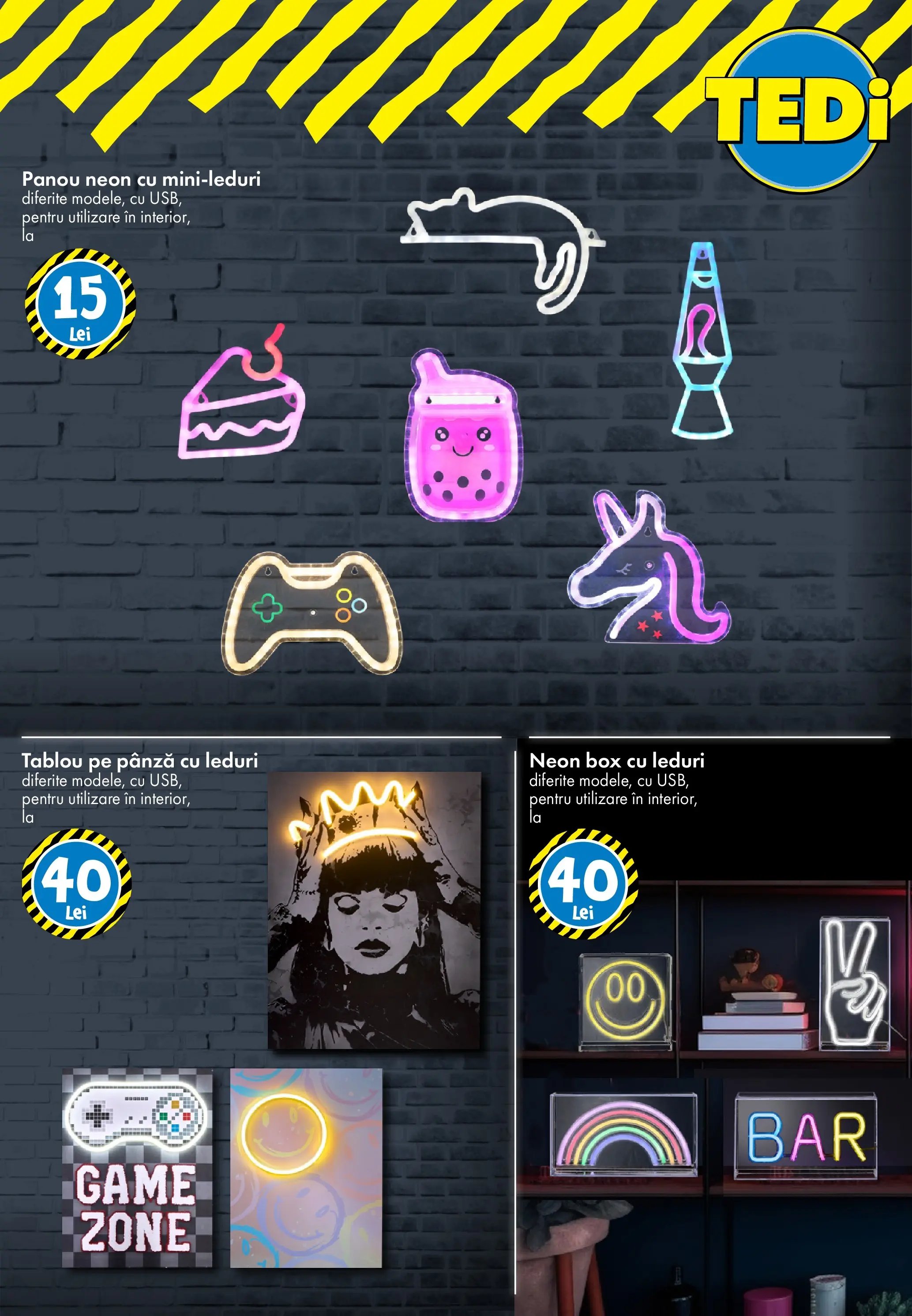 Catalog TEDi