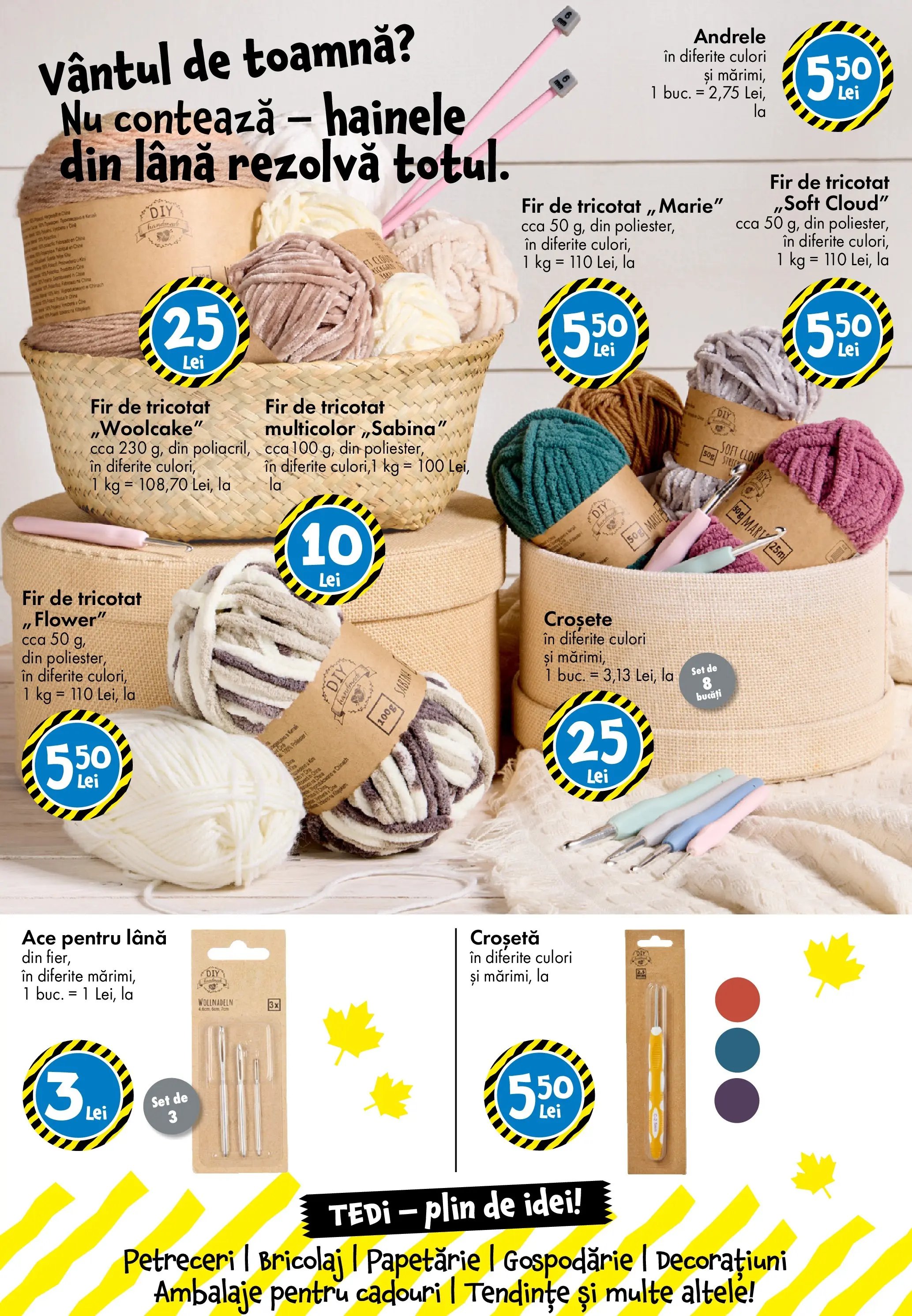 Catalog TEDi