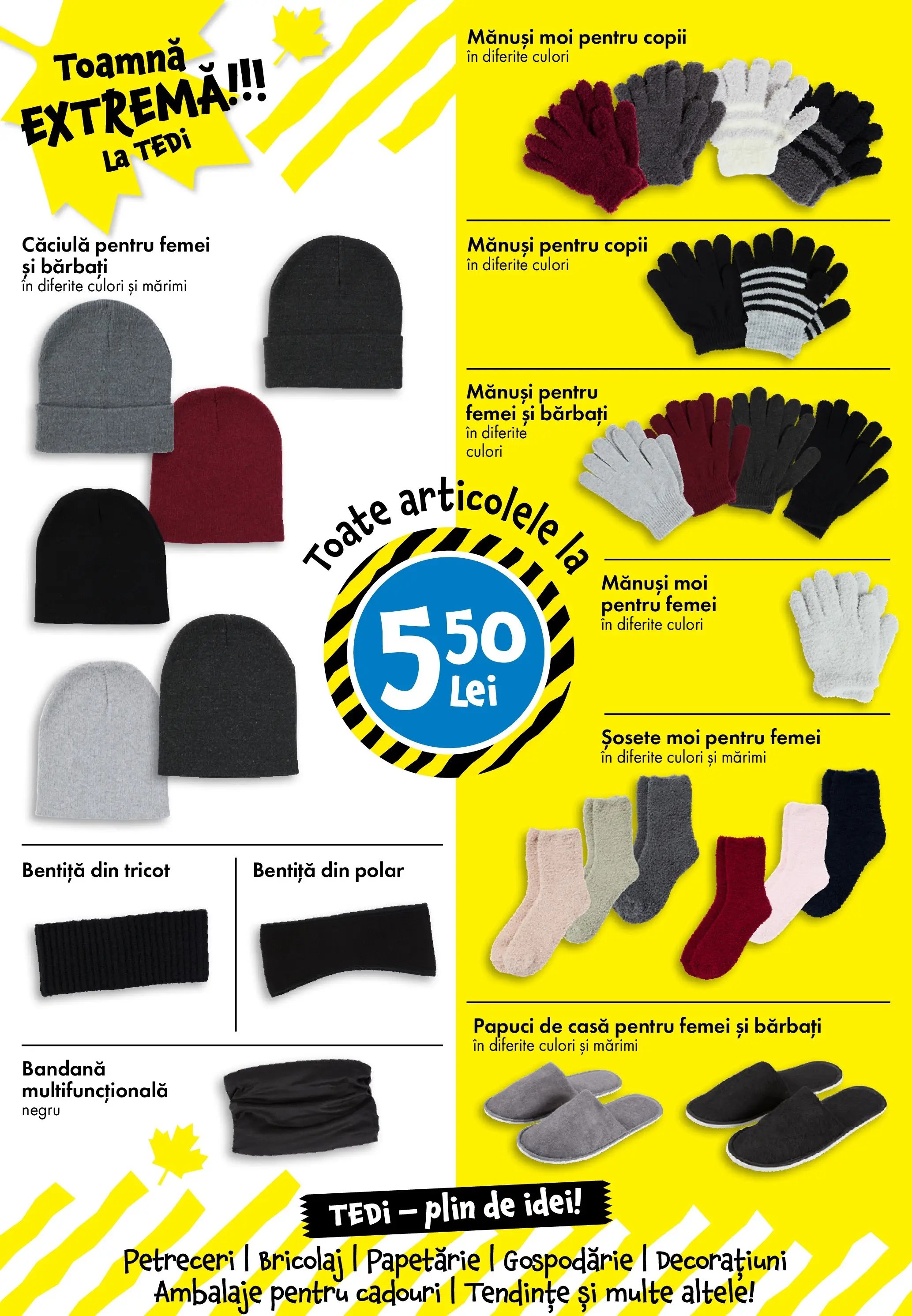 Catalog TEDi