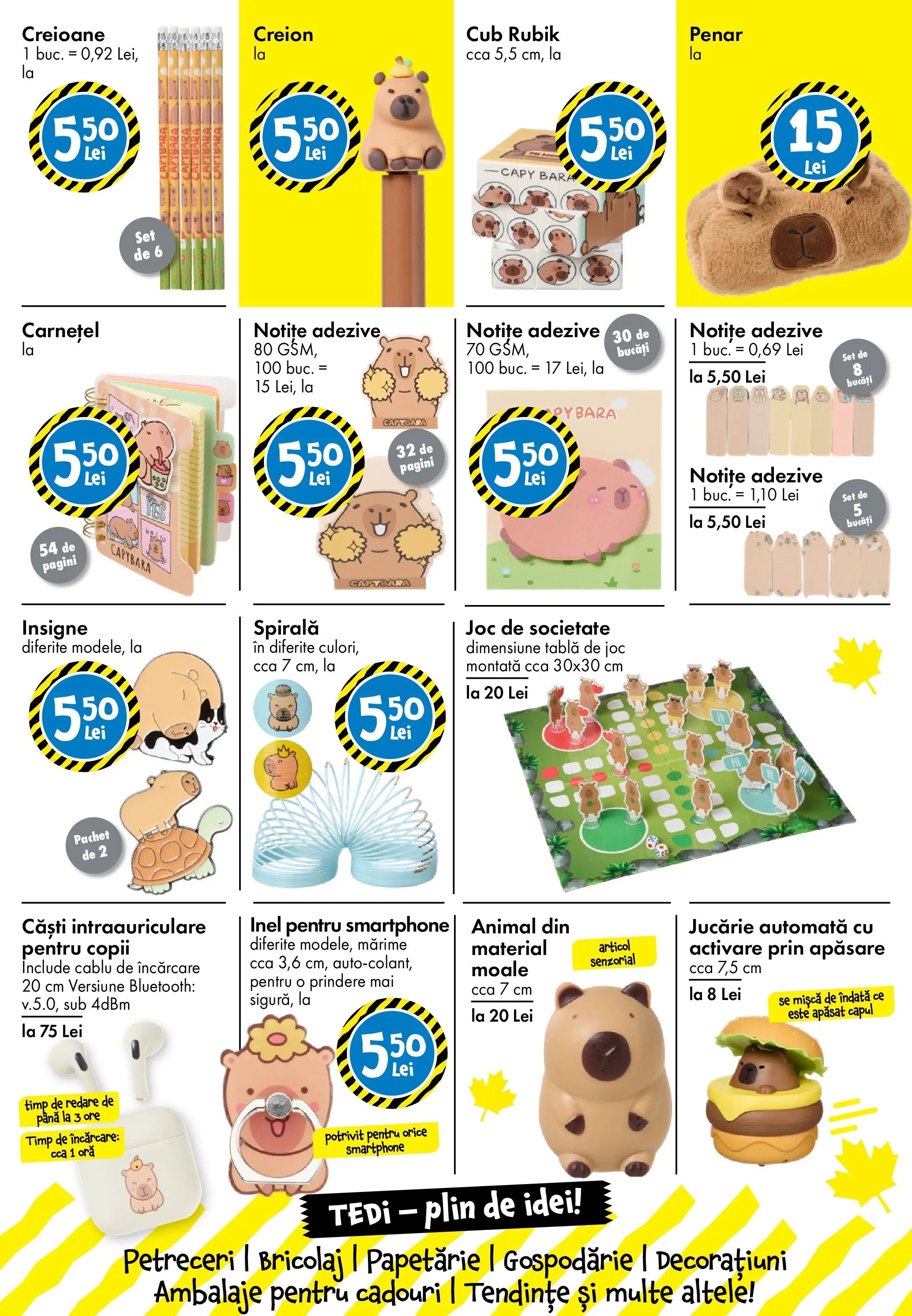 Catalog TEDi