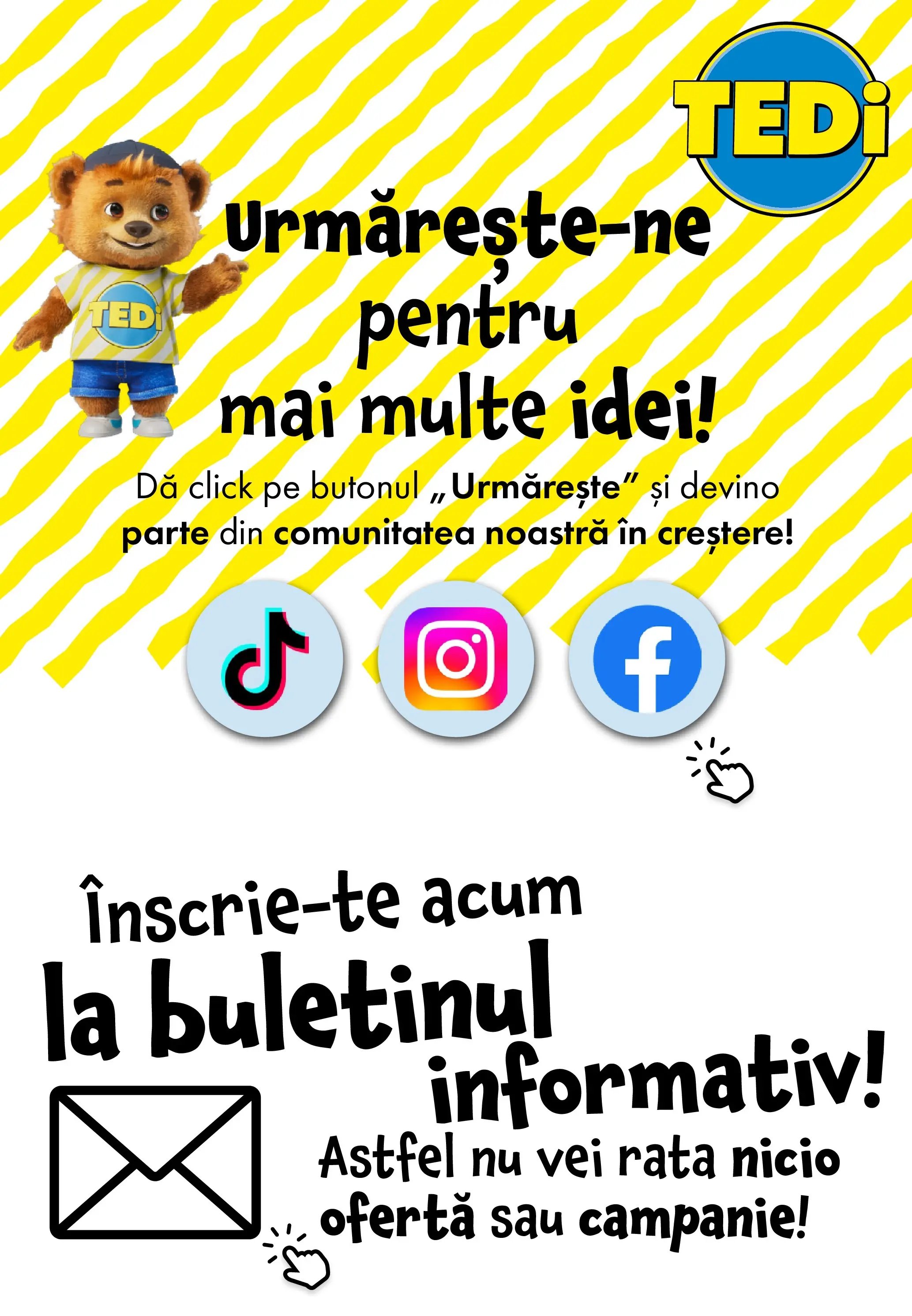 Catalog TEDi