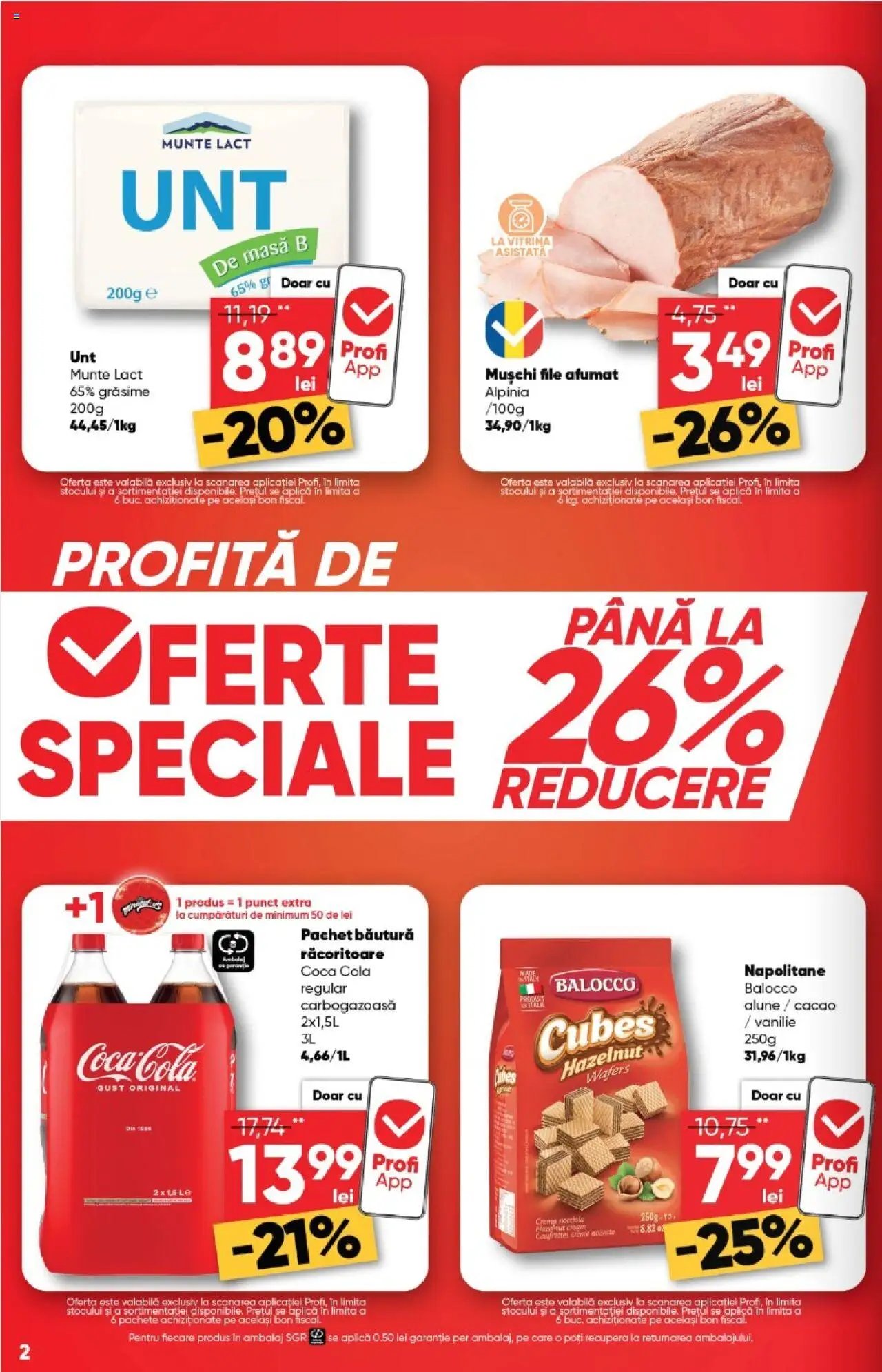 Catalog Profi Loco nou