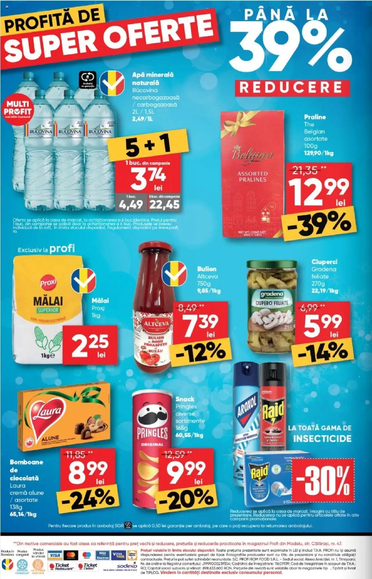 Catalog Profi Loco nou