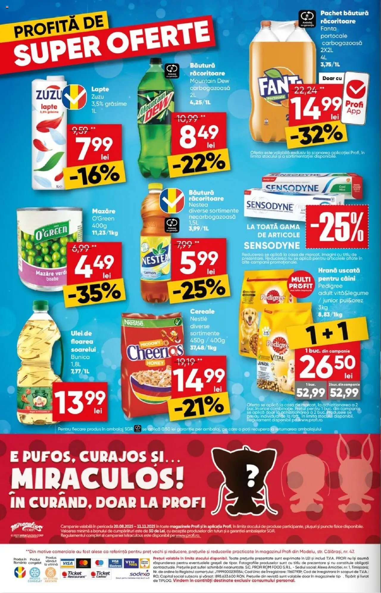 Catalog Profi Loco nou