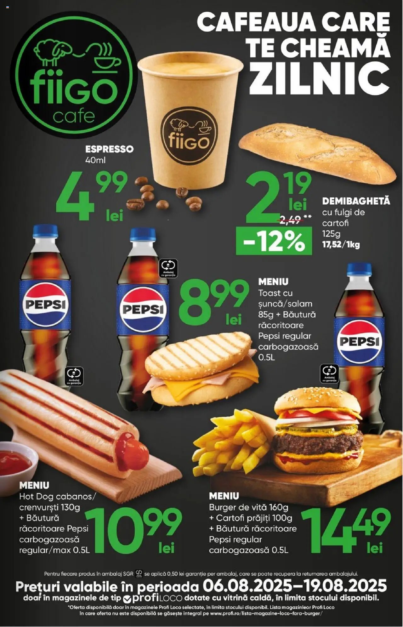 Catalog Profi Loco nou