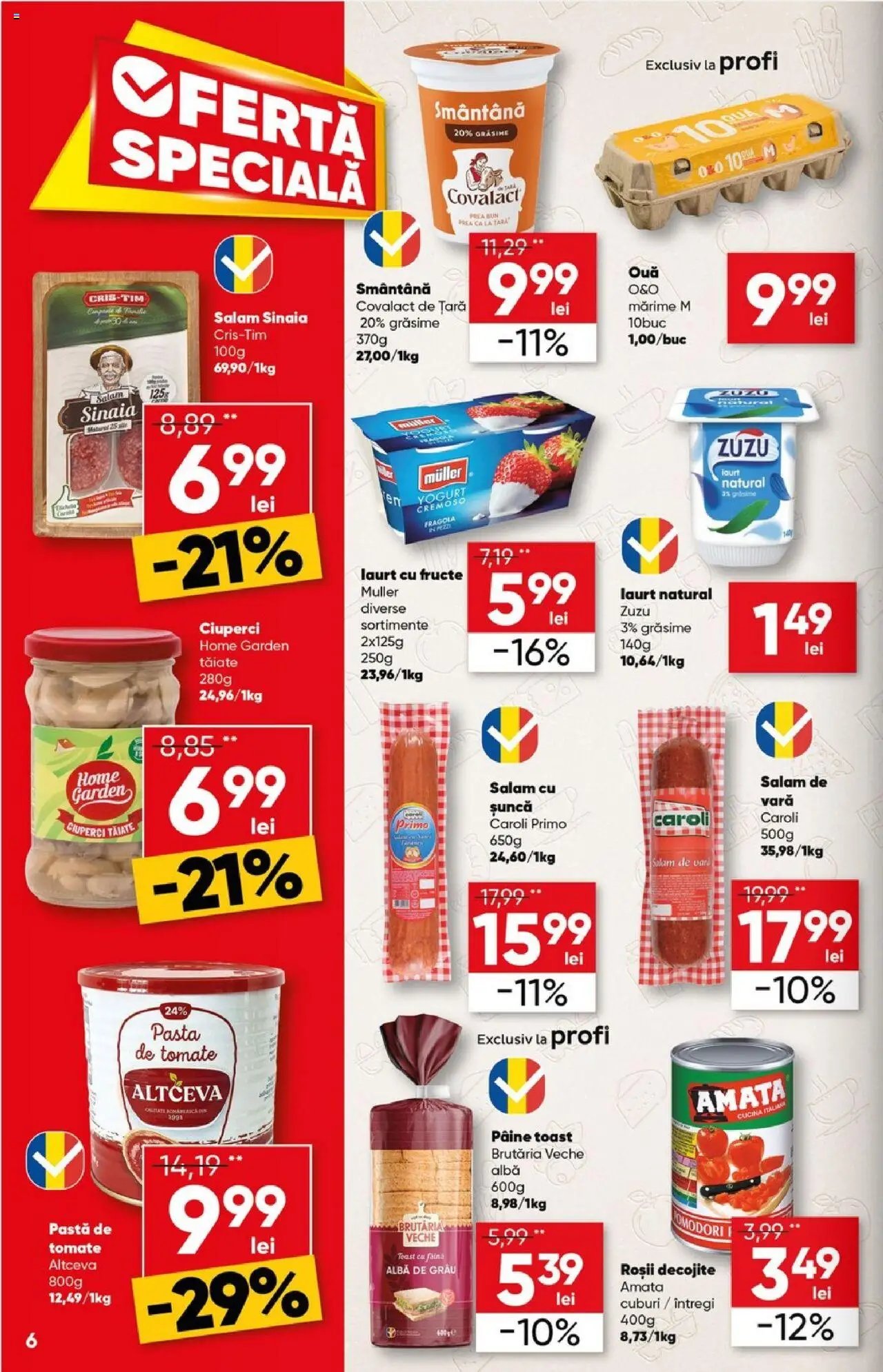 Catalog Profi Super