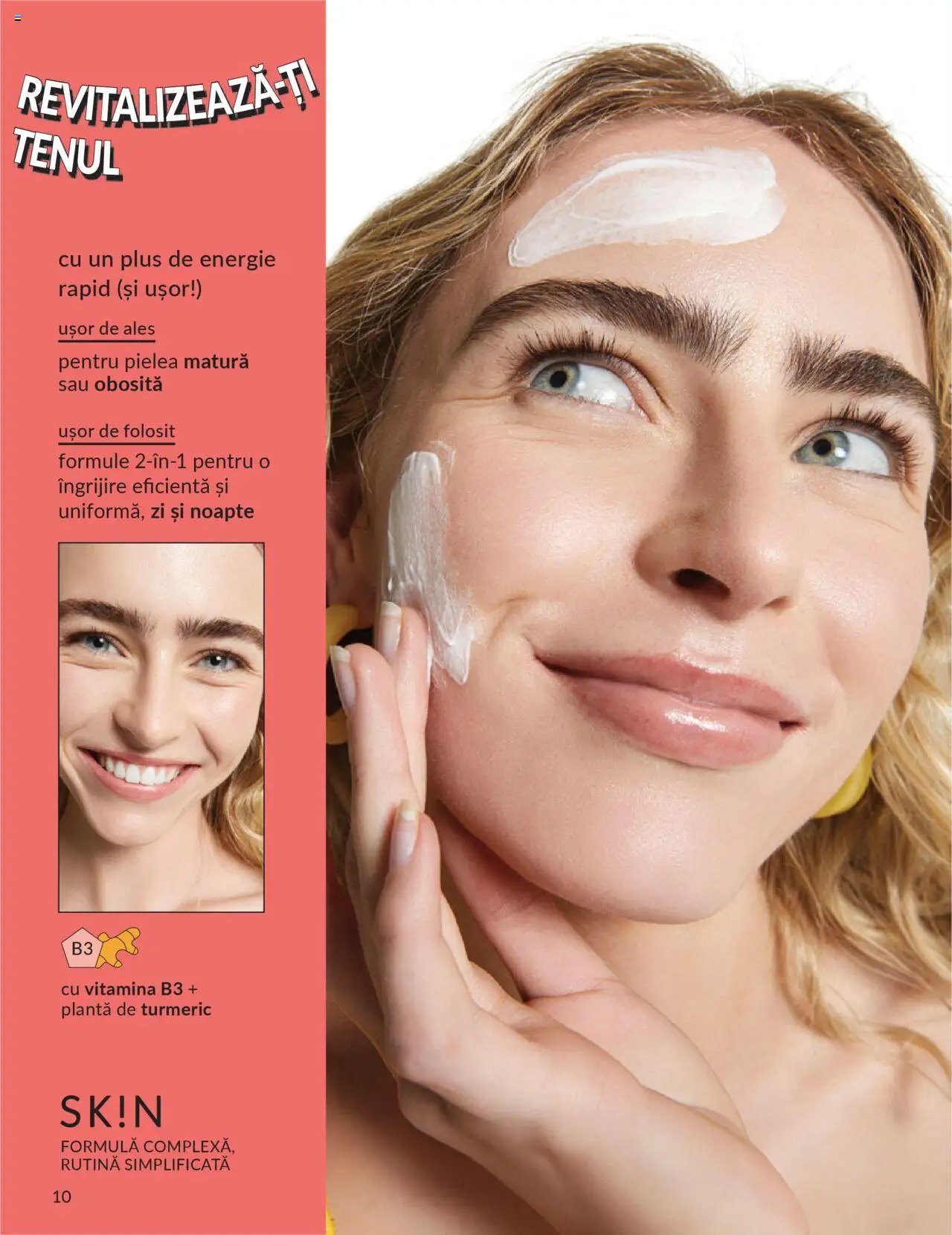 Catalog Avon - Mini Brosură SK!N