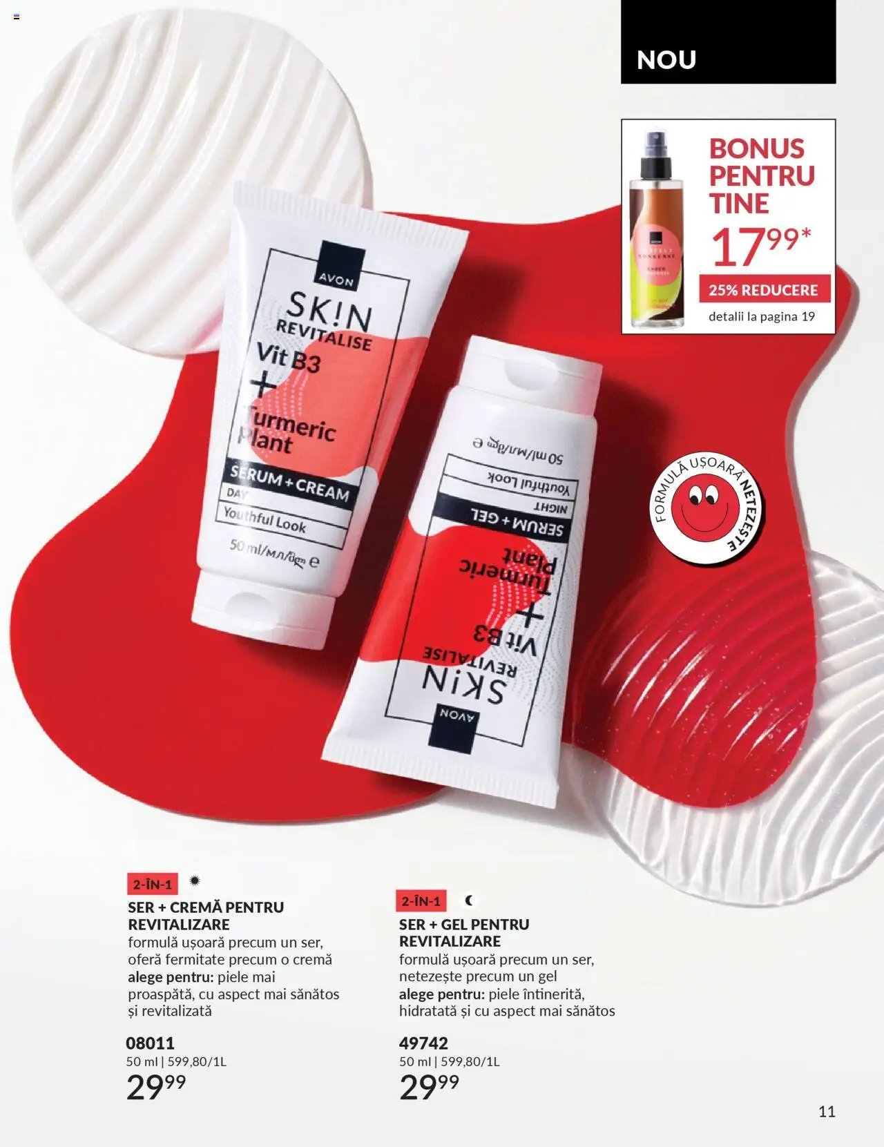 Catalog Avon - Mini Brosură SK!N