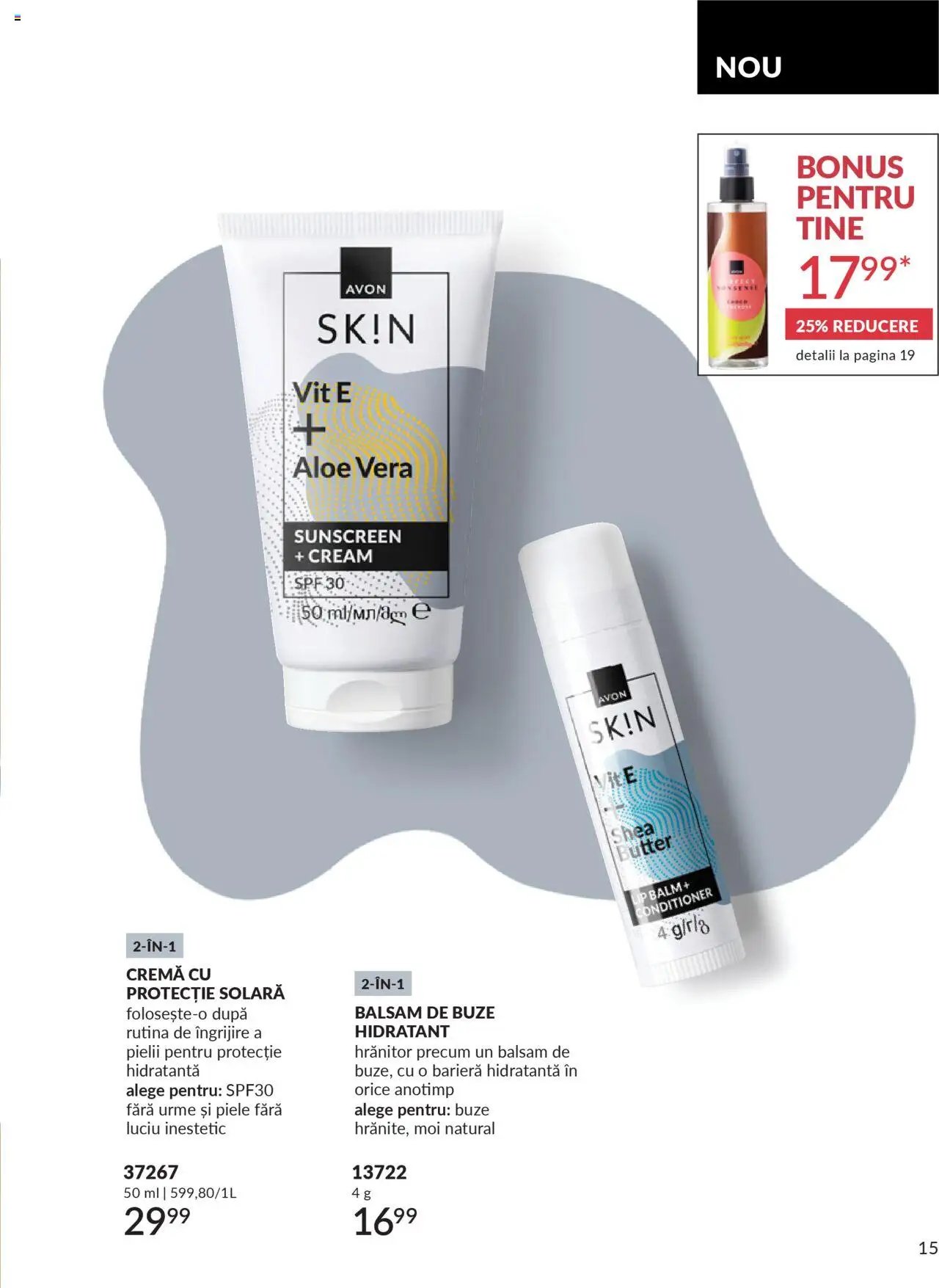 Catalog Avon - Mini Brosură SK!N