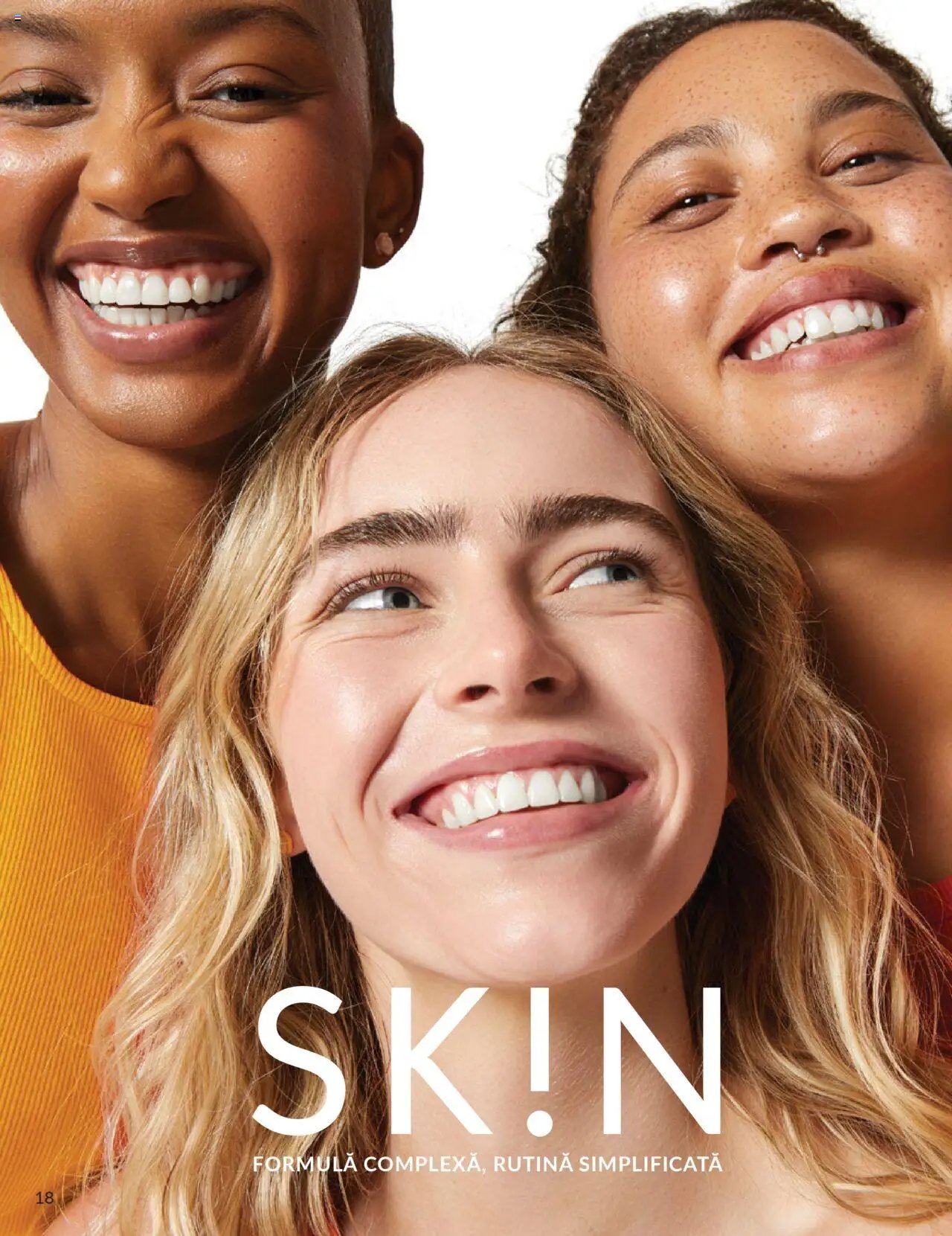 Catalog Avon - Mini Brosură SK!N