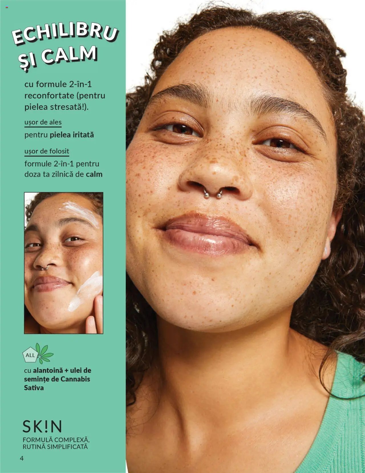 Catalog Avon - Mini Brosură SK!N