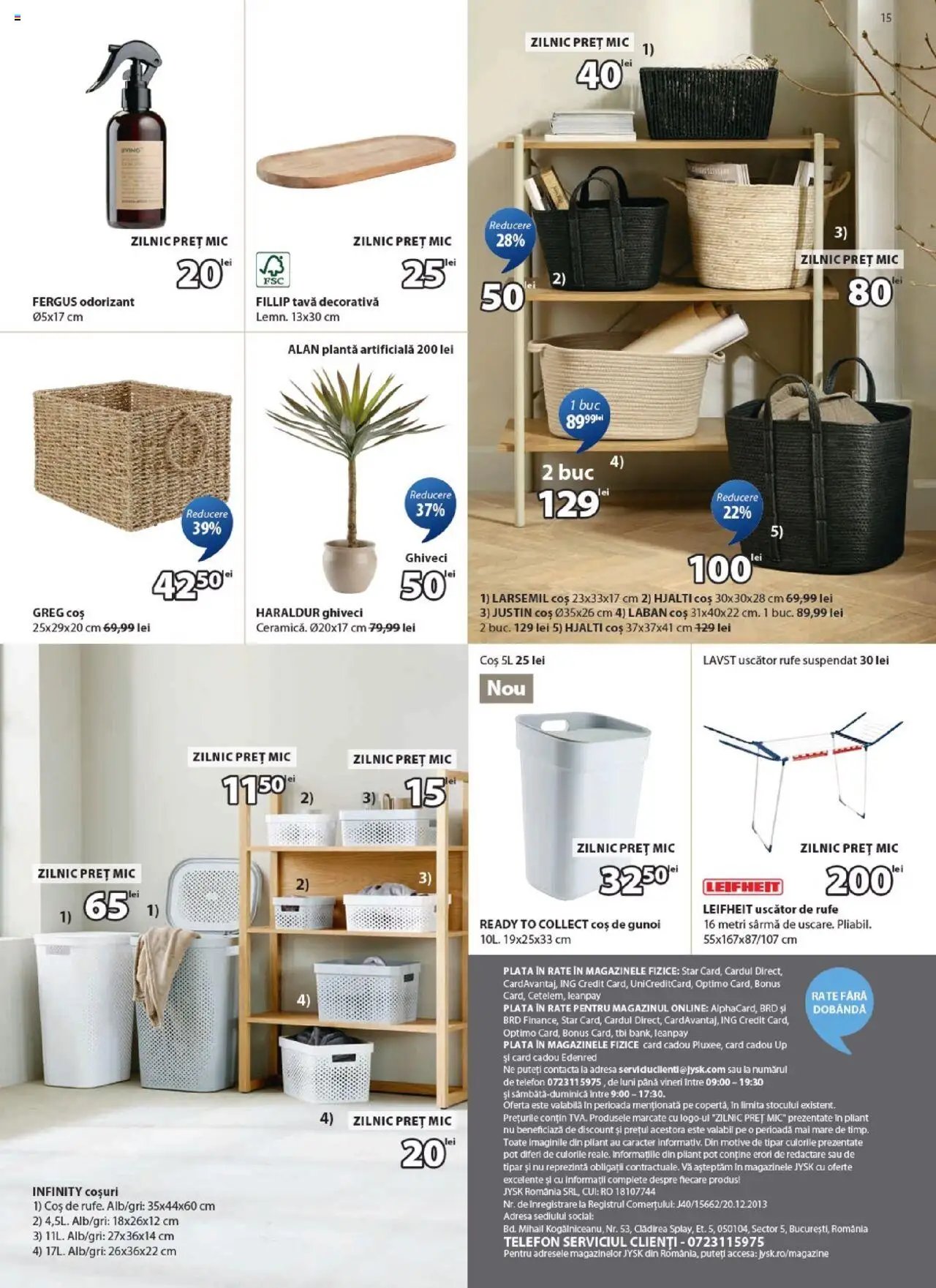Catalog JYSK