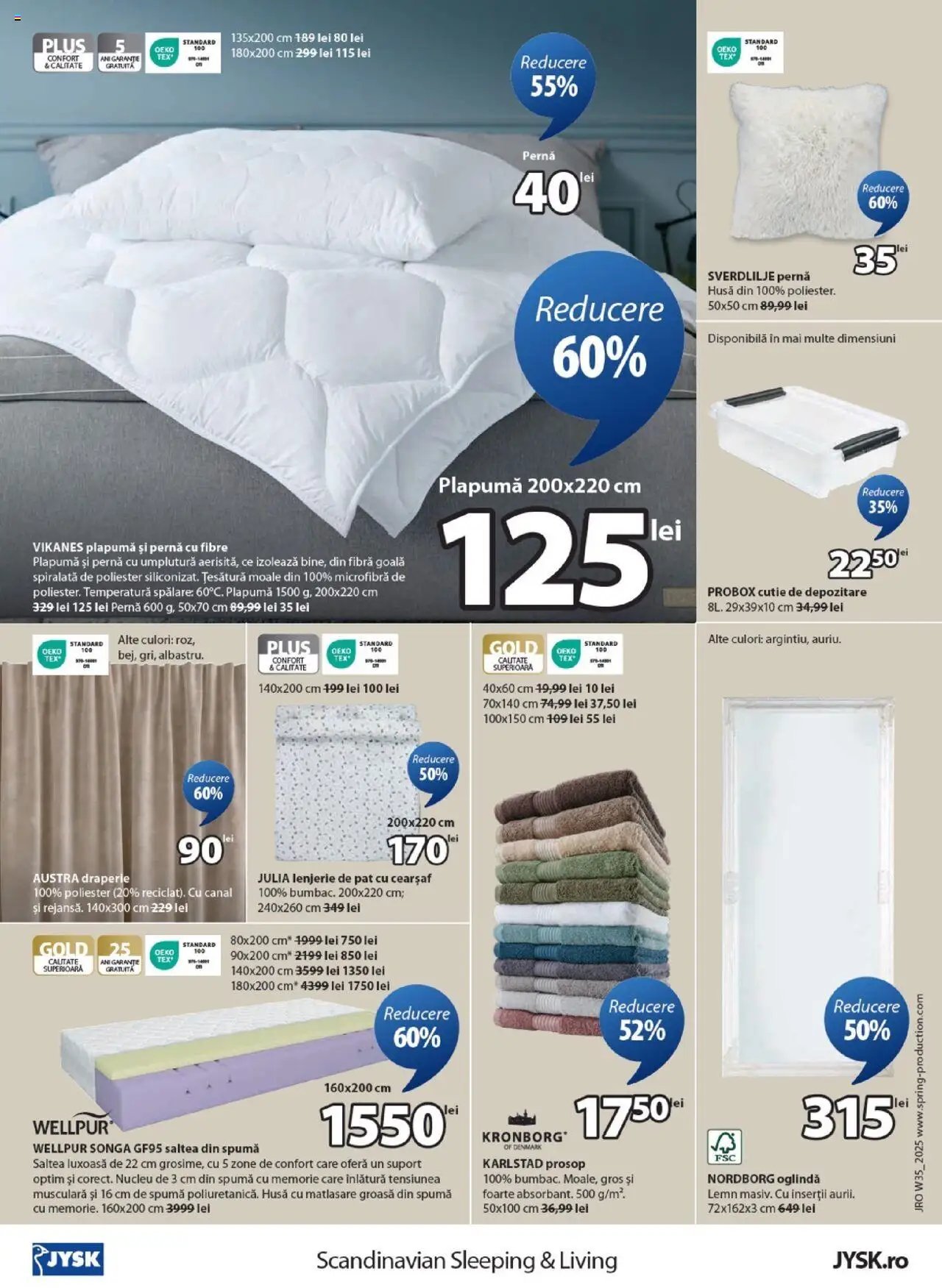 Catalog JYSK